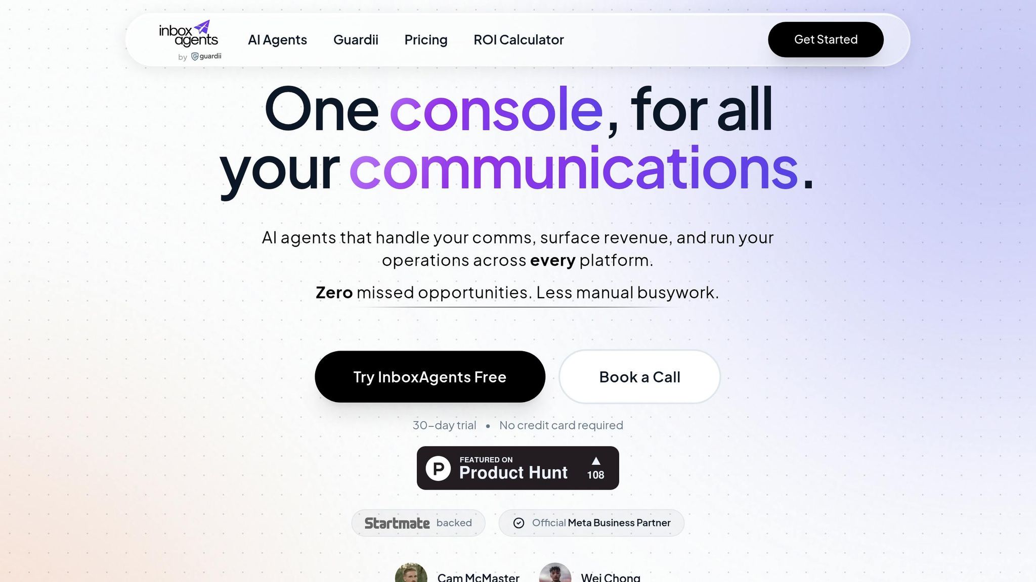 Inbox Agents