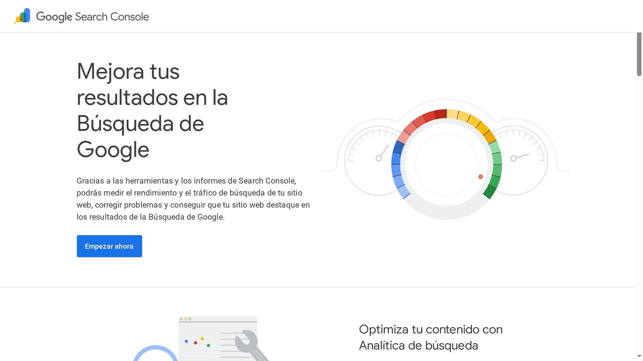 Google Search Console