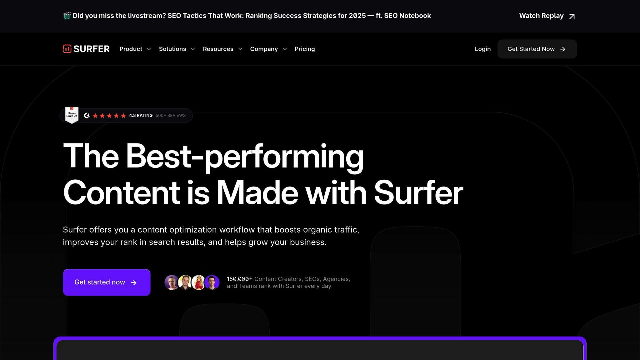 SurferSEO