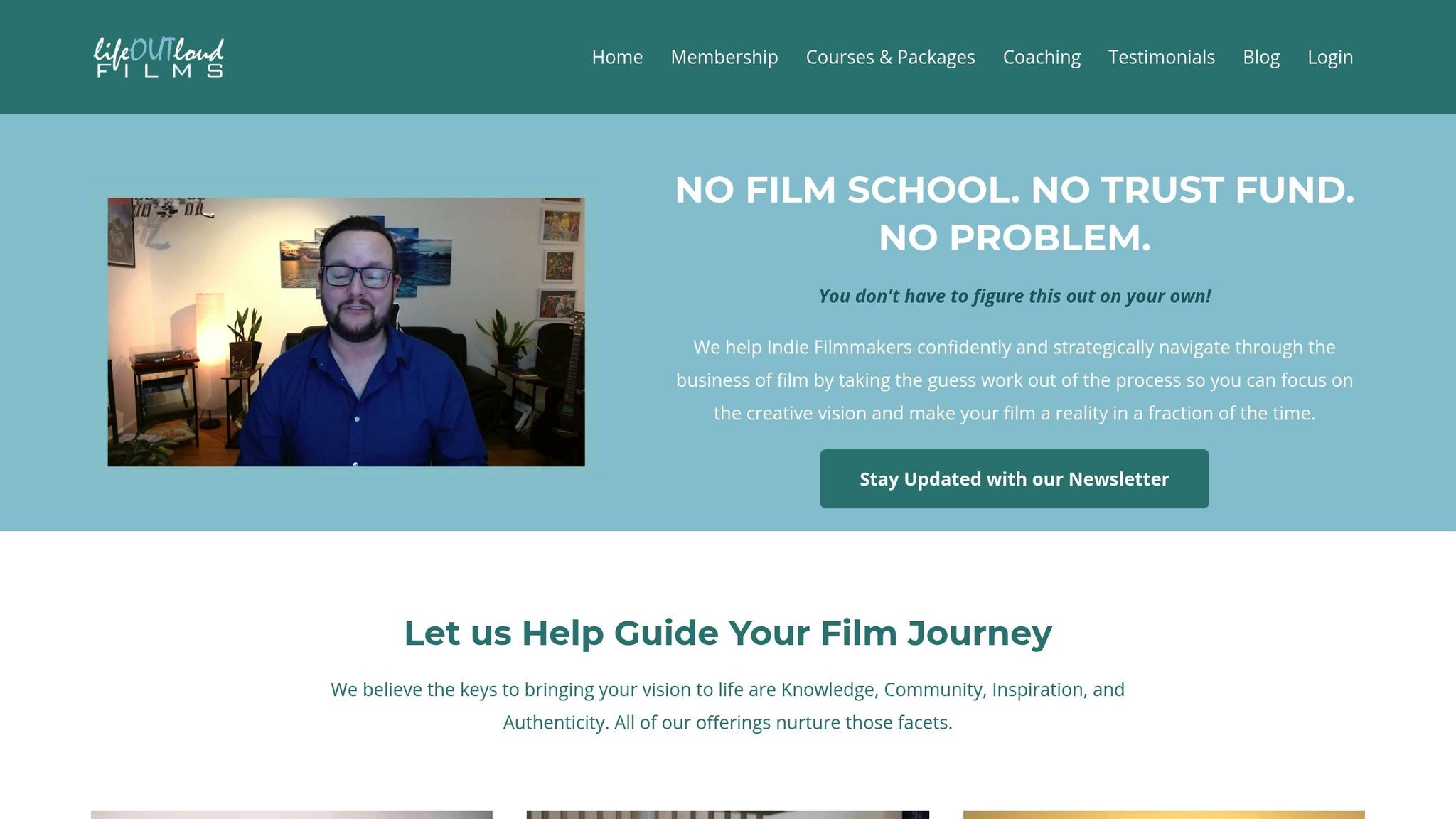 No Film School