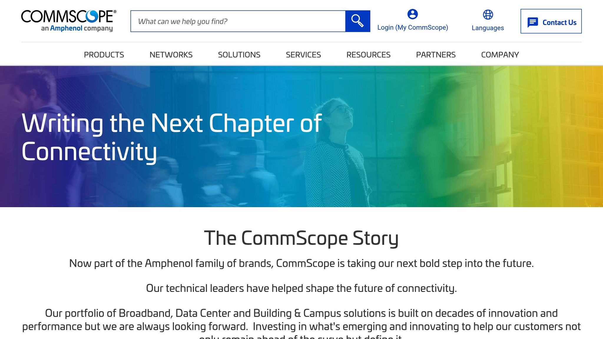 CommScope