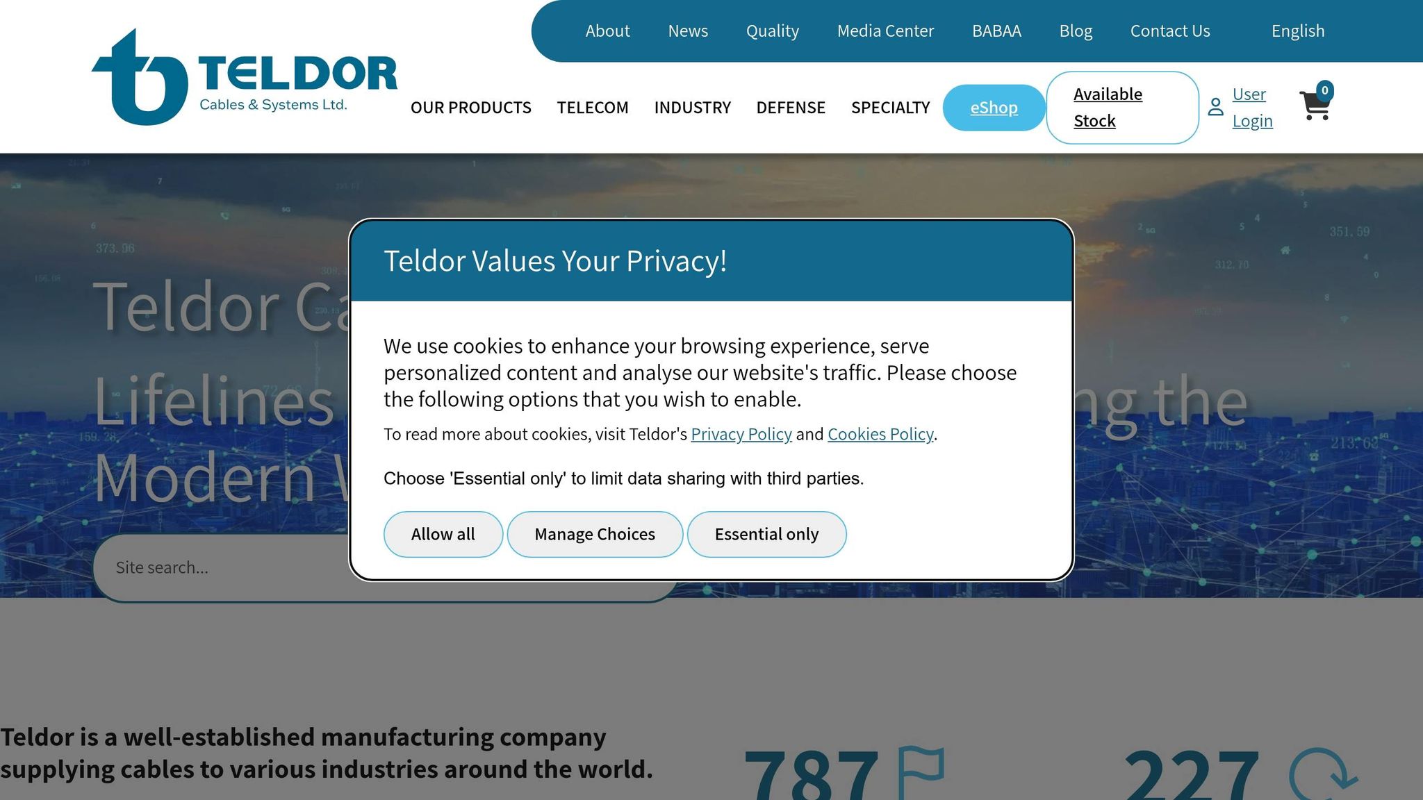 TELDOR