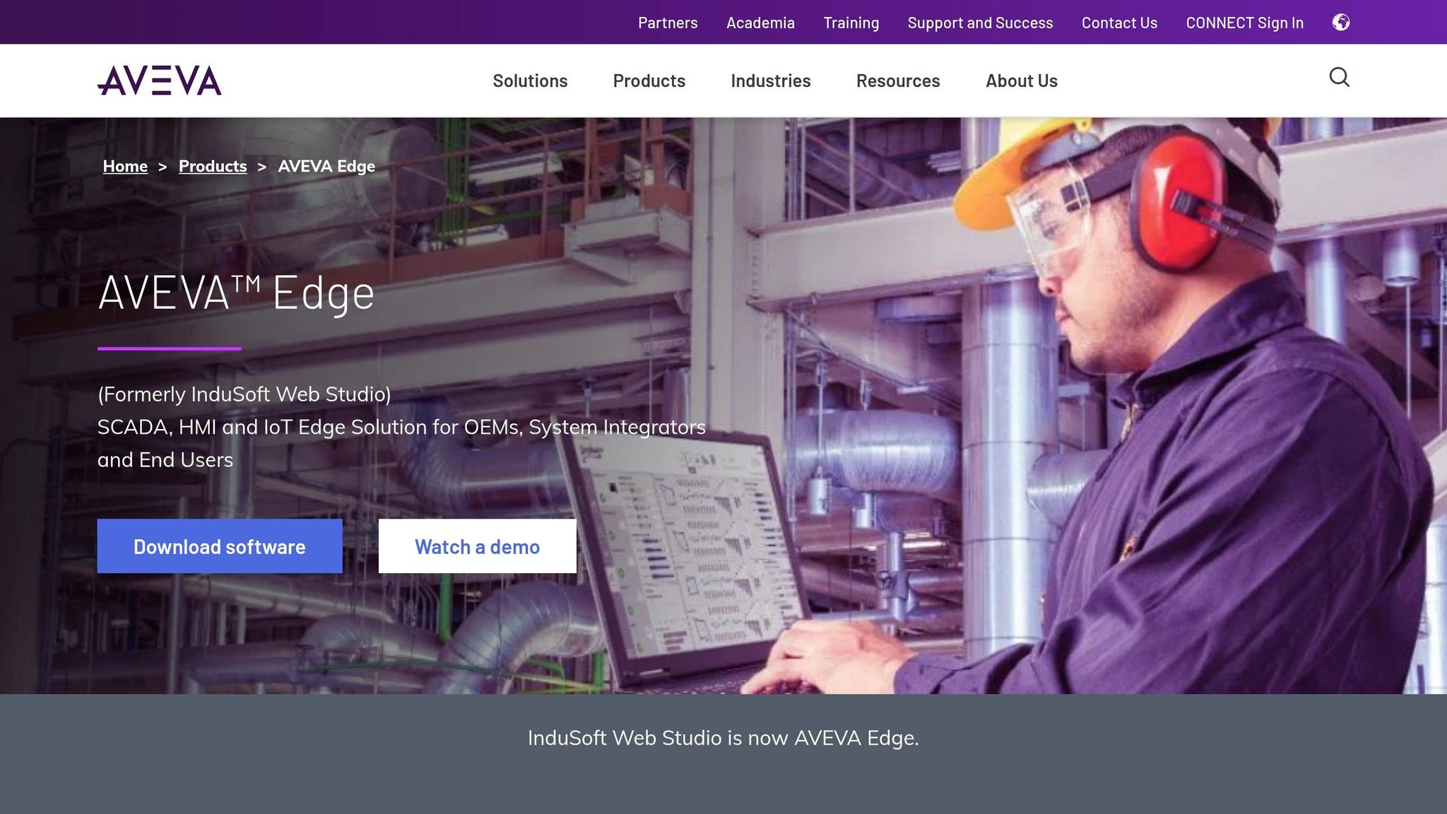 AVEVA EDGE 2020