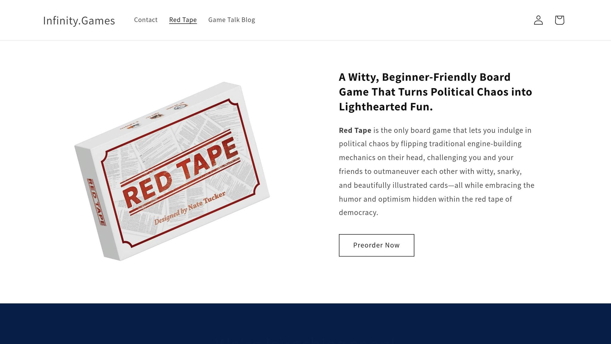 Red Tape
