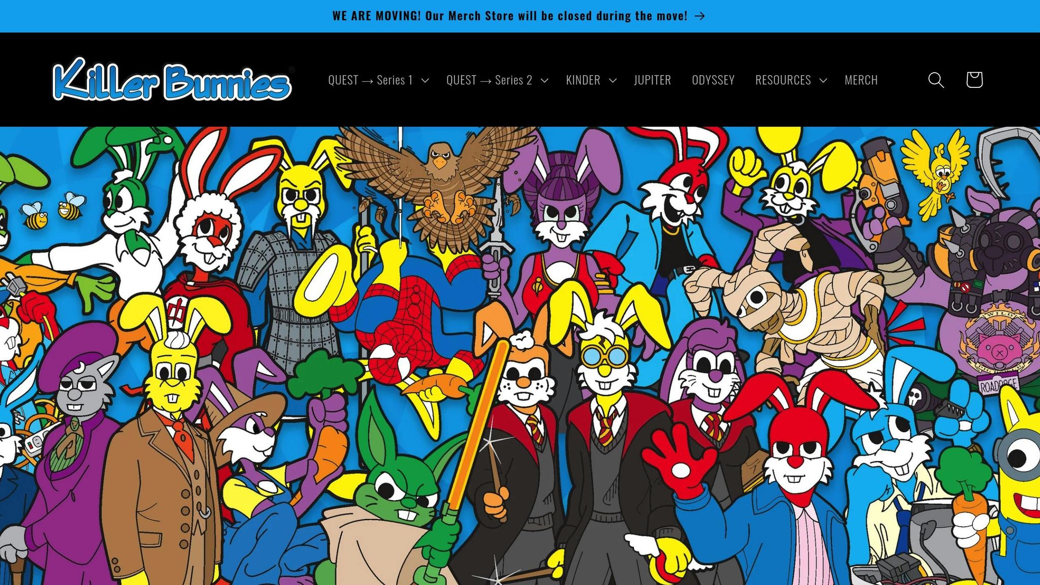 Killer Bunnies