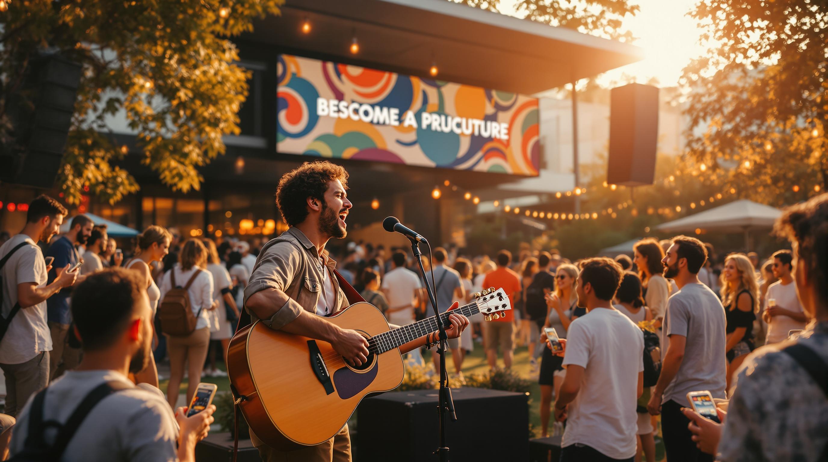 Thumbnail for: 5 Ways Artists and Venues Can Cross-Promote Events