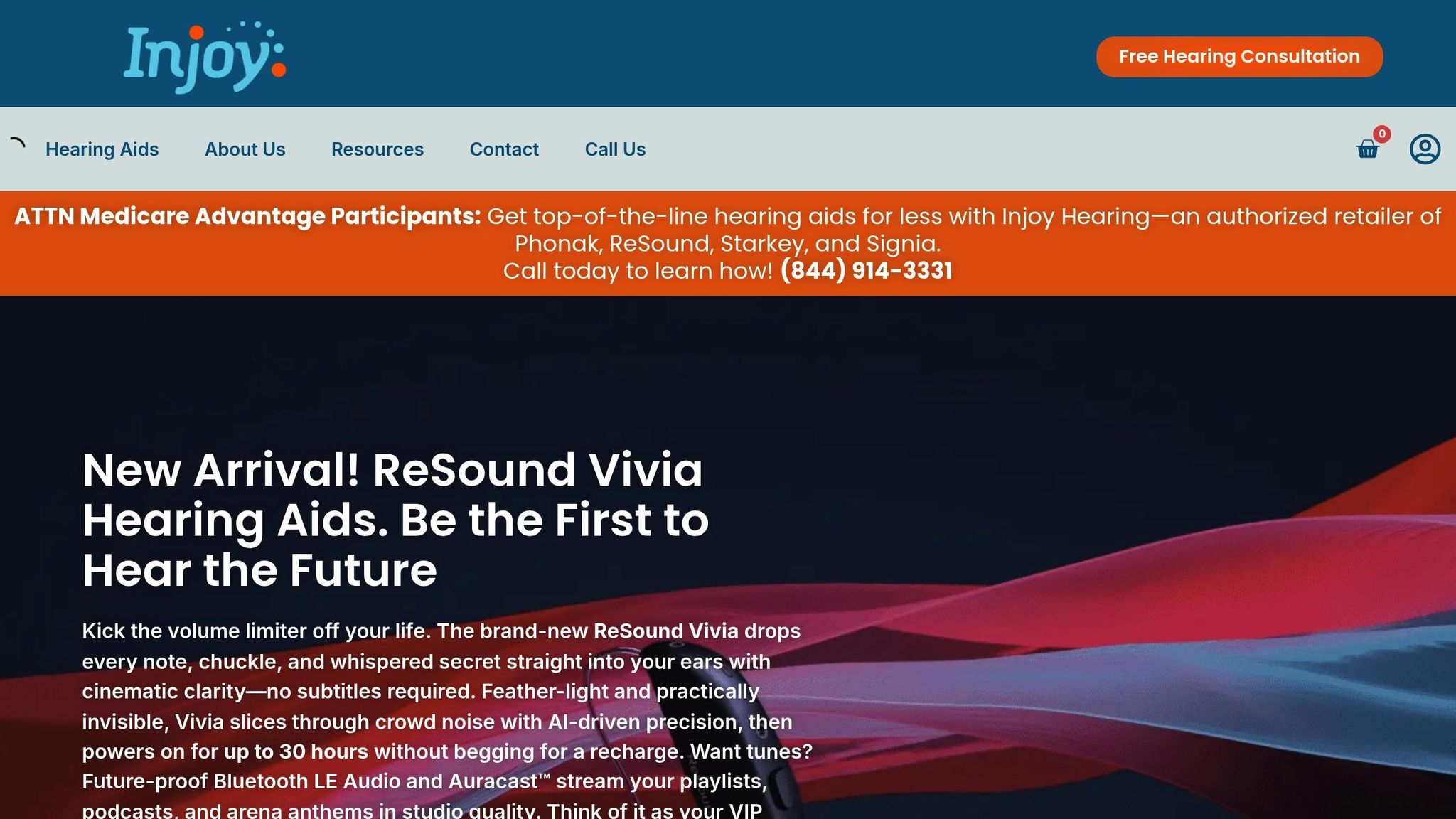Injoy Hearing