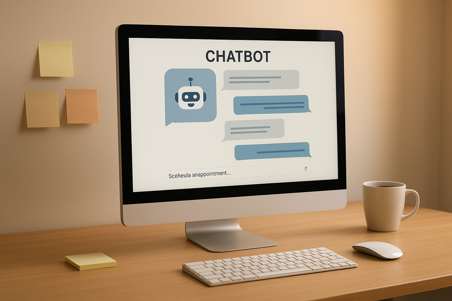 Thumbnail for: Factors to Consider When Choosing Appointment Chatbots