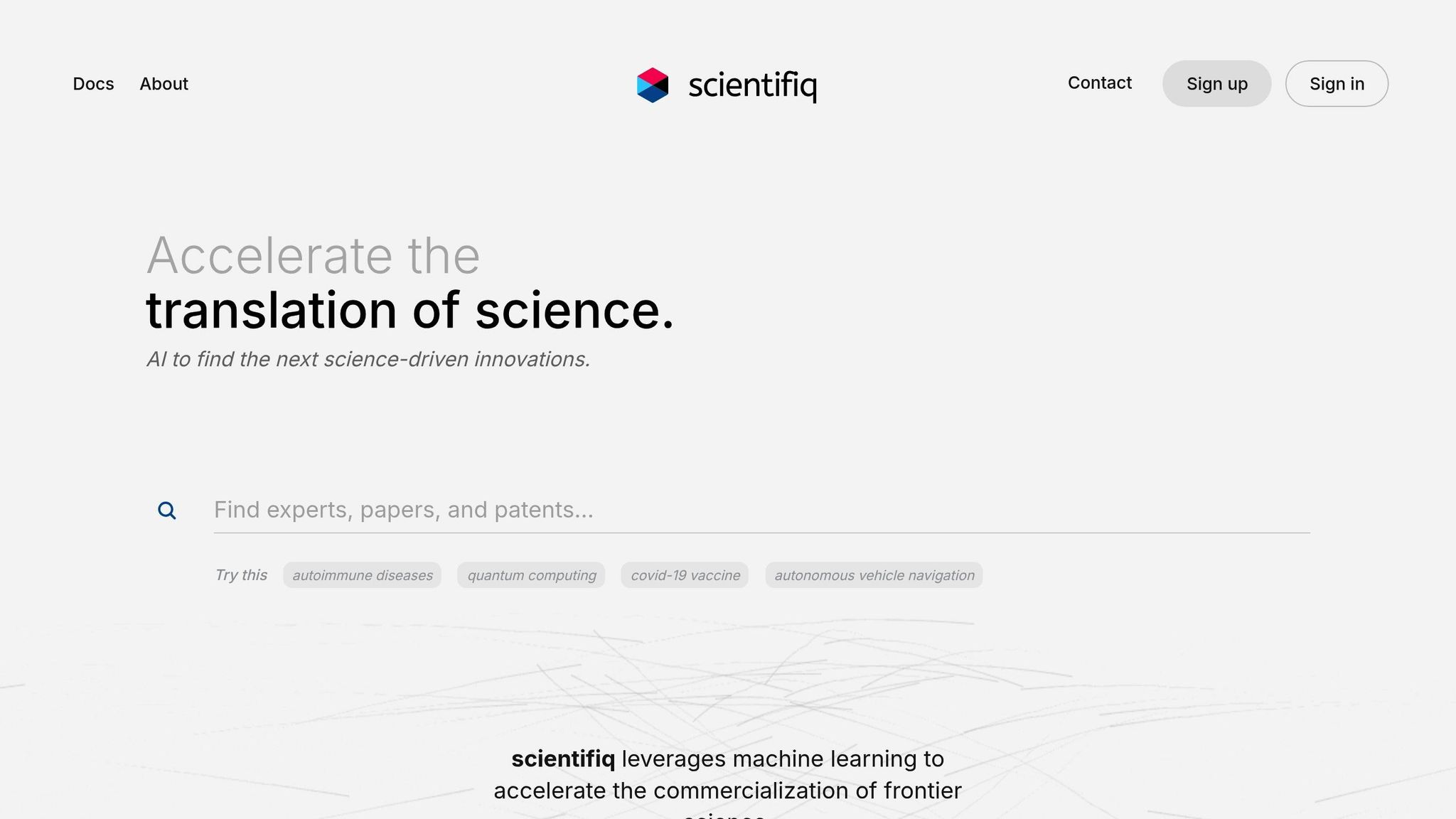 Scientifiq.ai