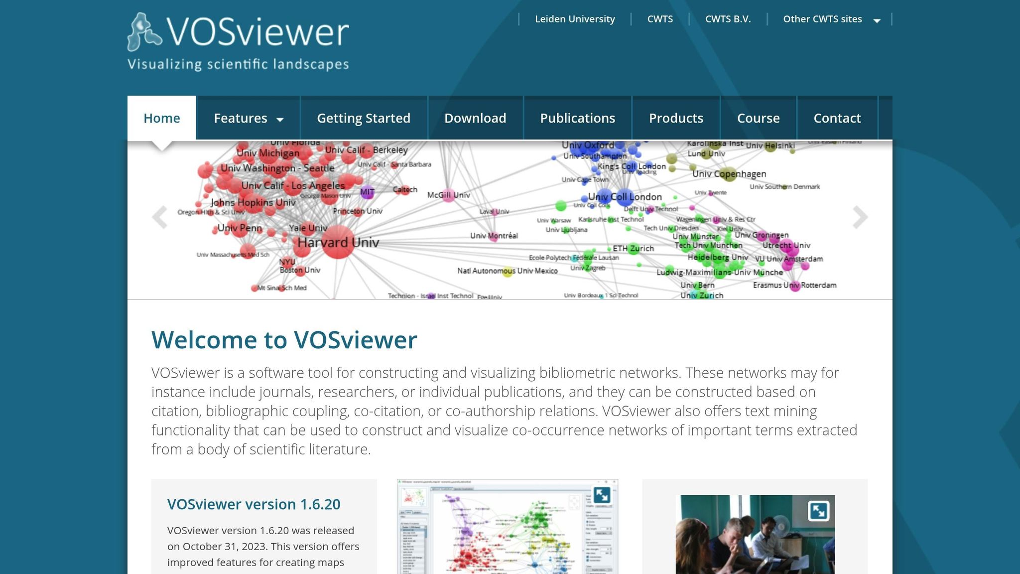 Vosviewer