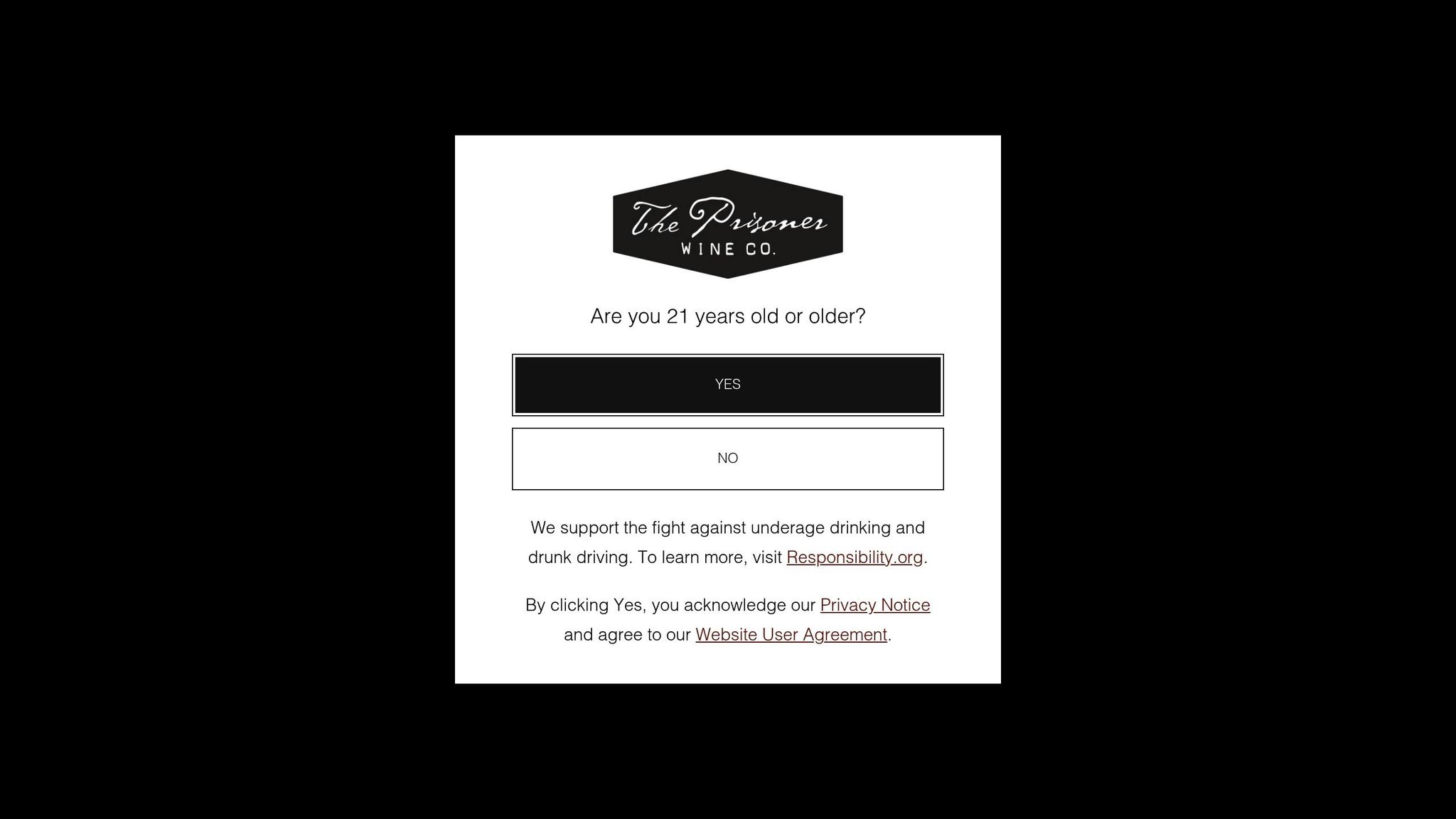 The Prisoner Wine Company