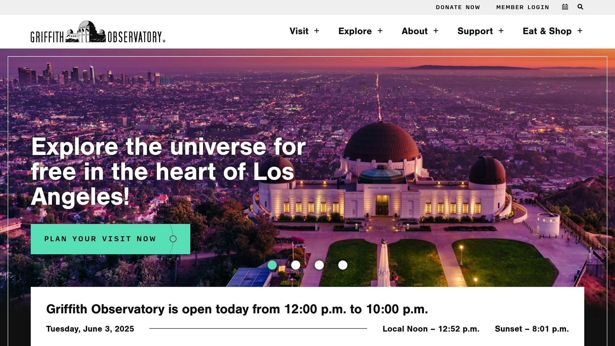 Griffith Observatory