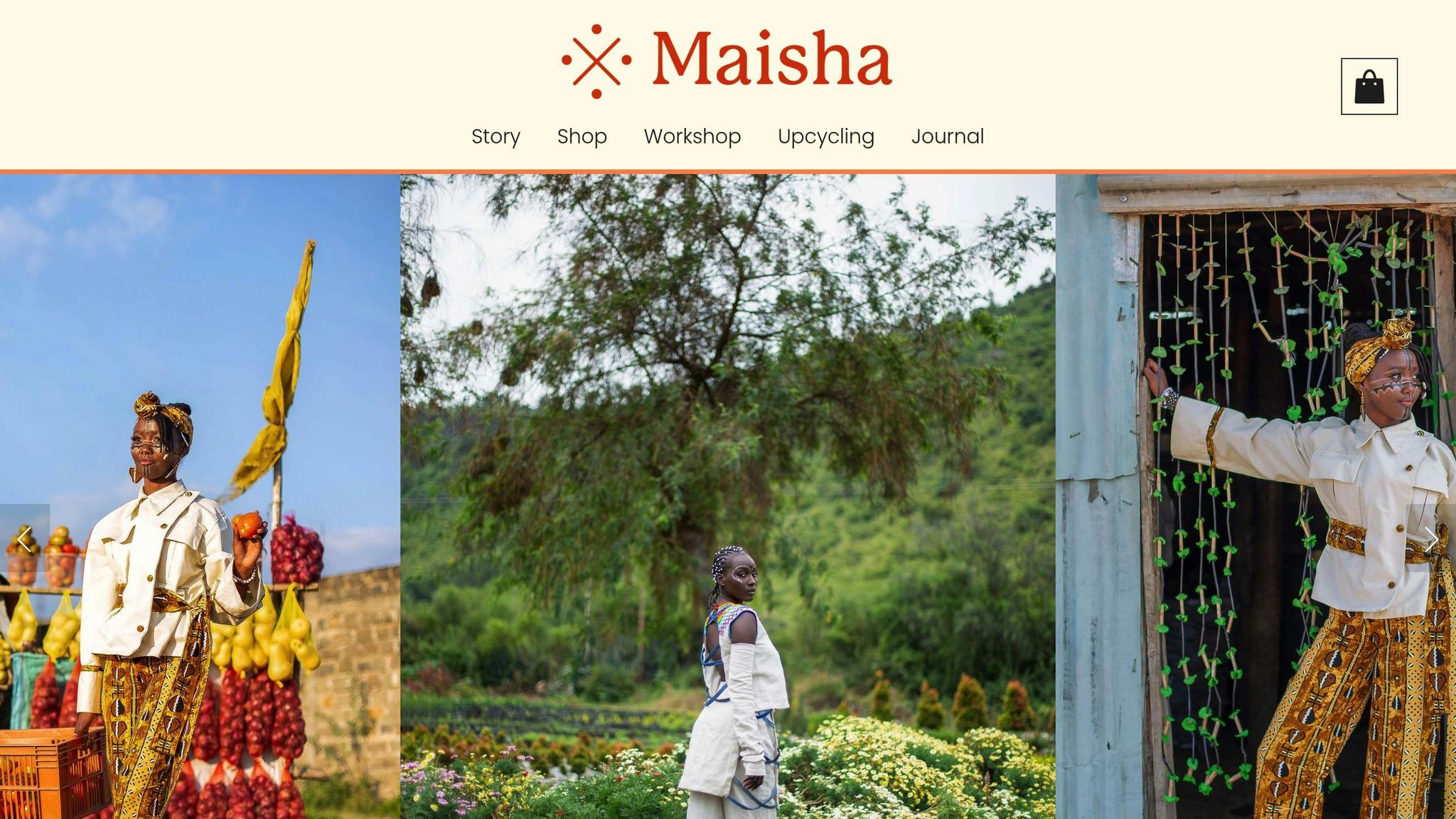 Maisha By Nisria