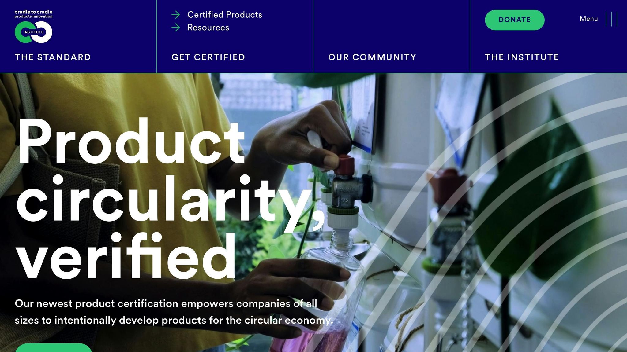 Cradle to Cradle Certified