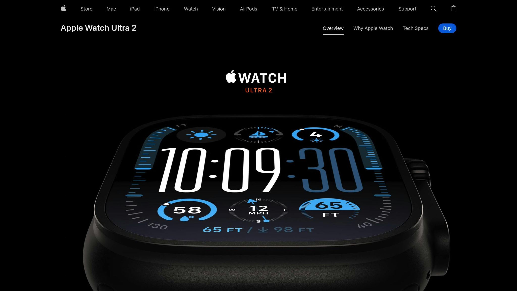 Apple Watch Ultra 2