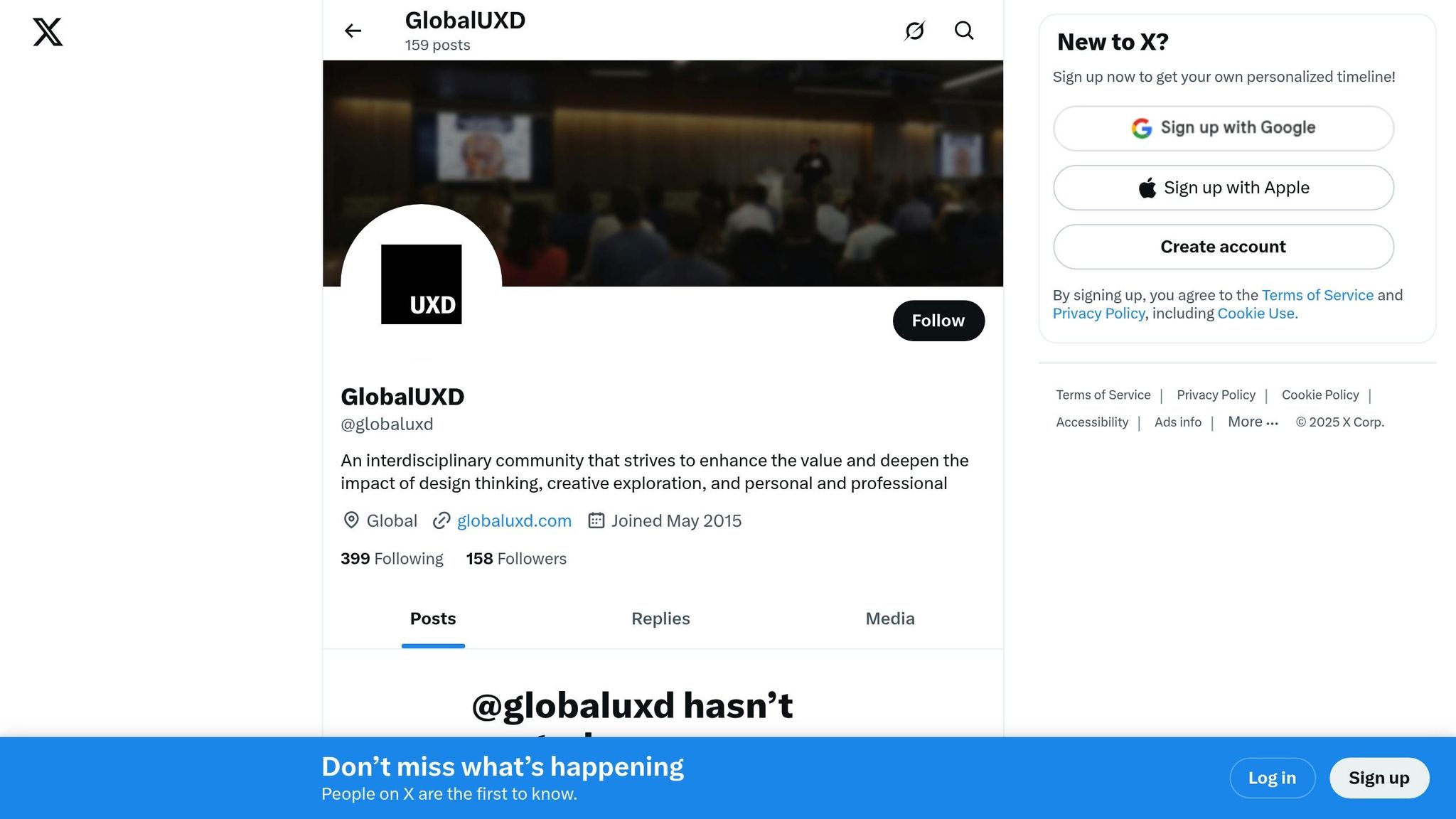 GlobalUXD