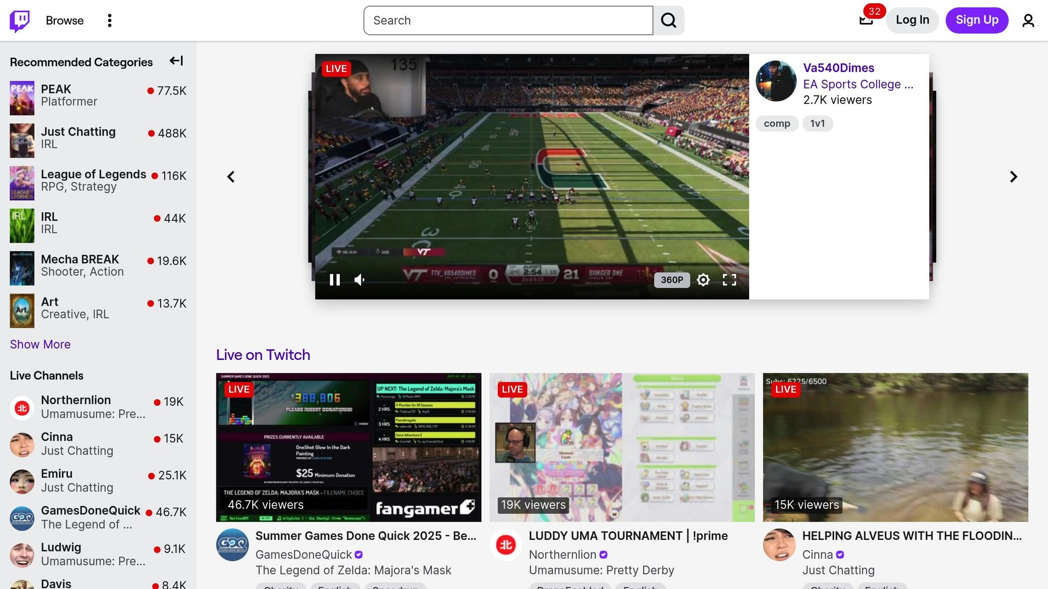 Twitch
