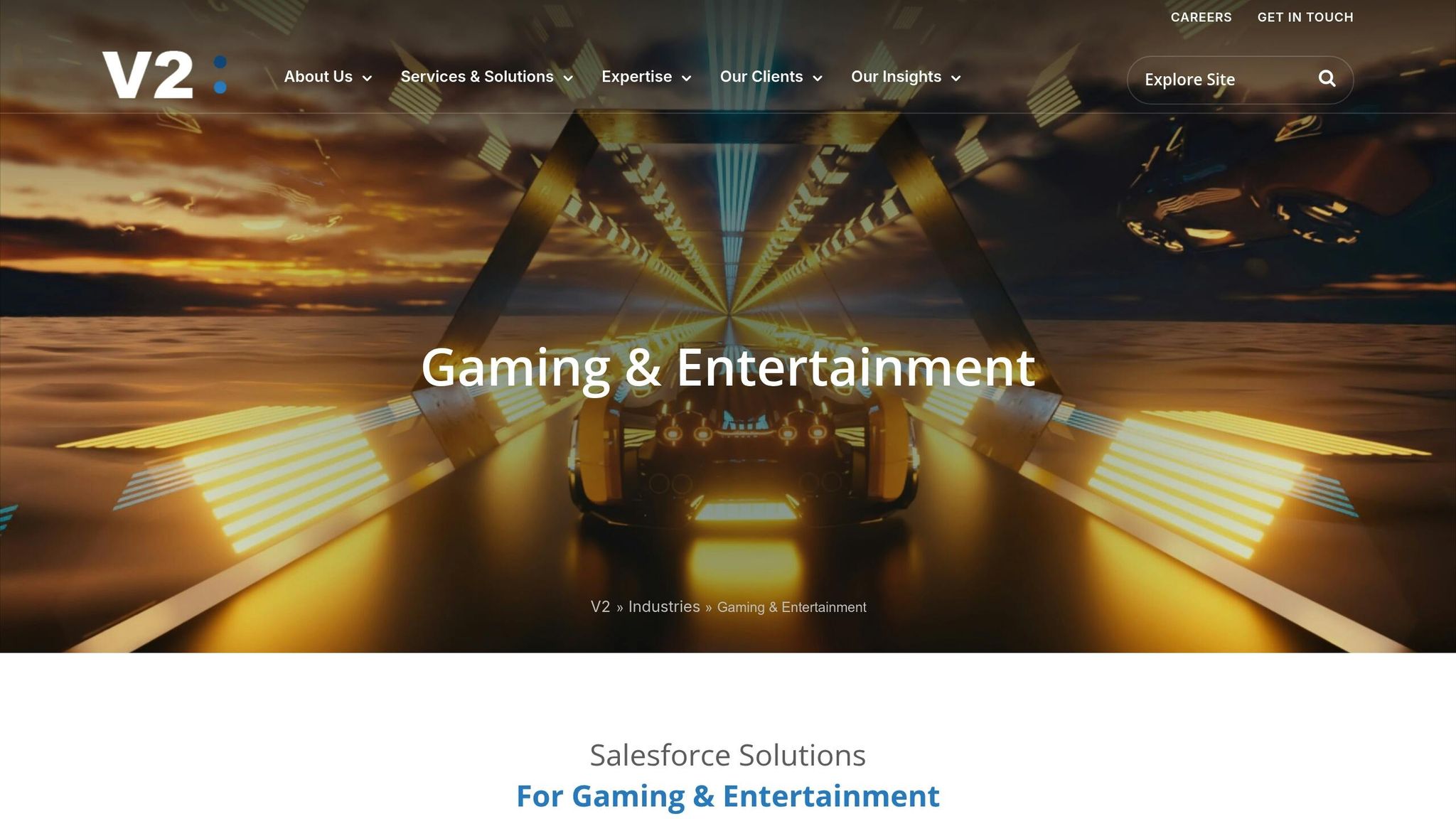 Salesforce Gaming Cloud