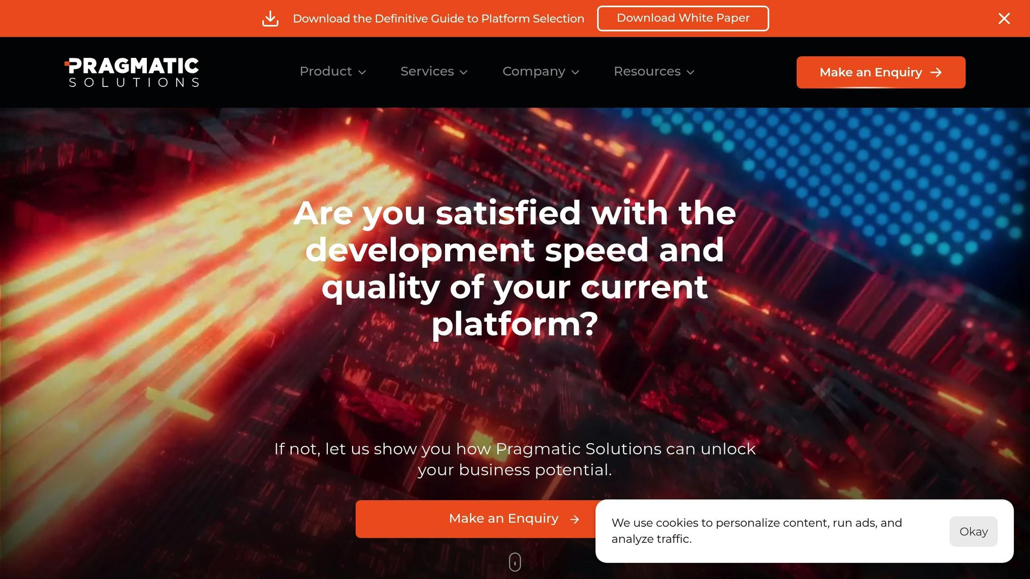 Pragmatic Solutions