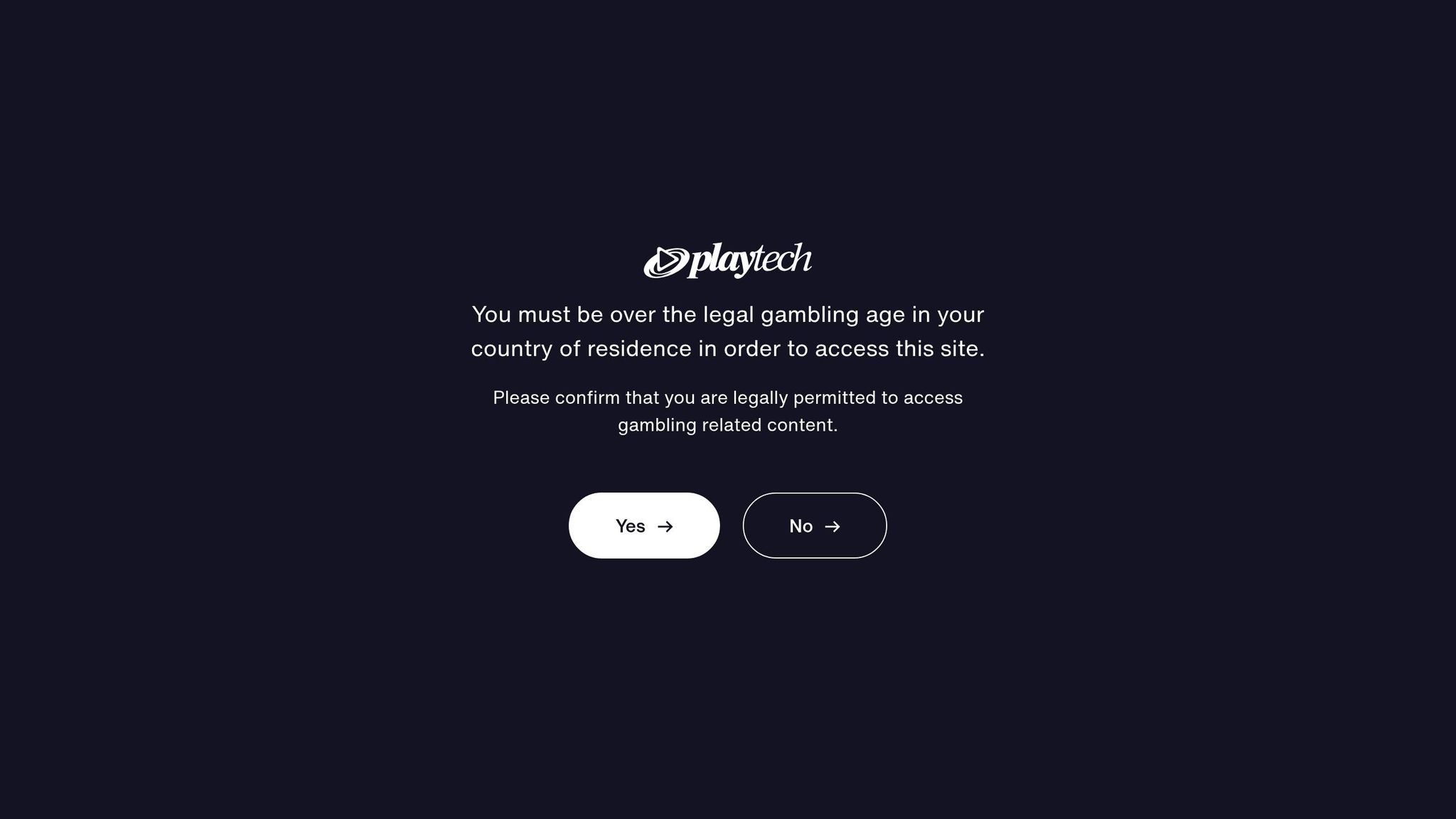 Playtech CRM