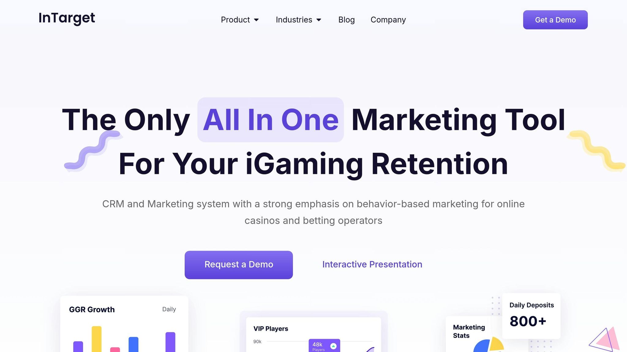 Vip Program Tiers: Case Studies From Igaming 3 InTarget