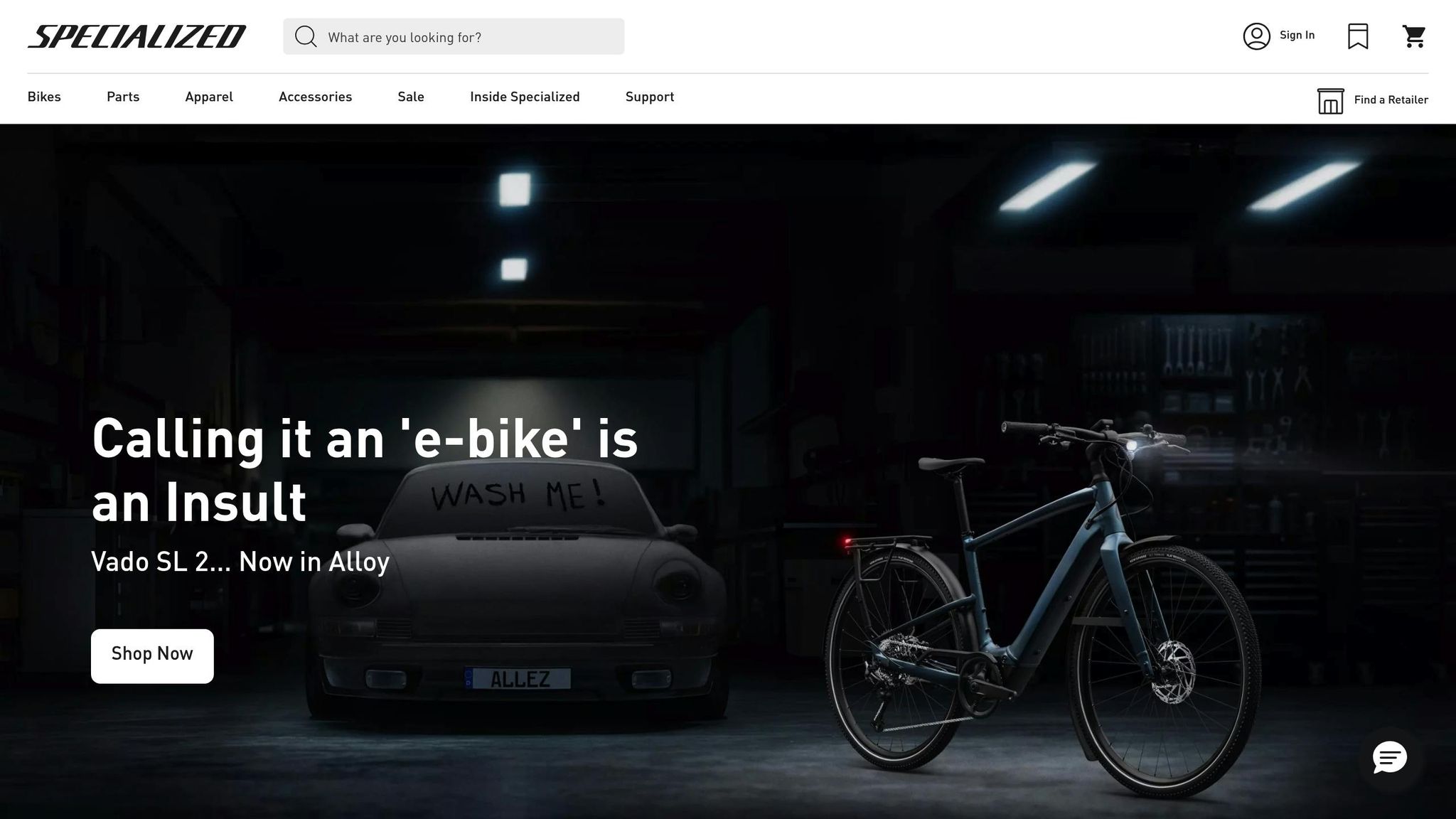 Specialized