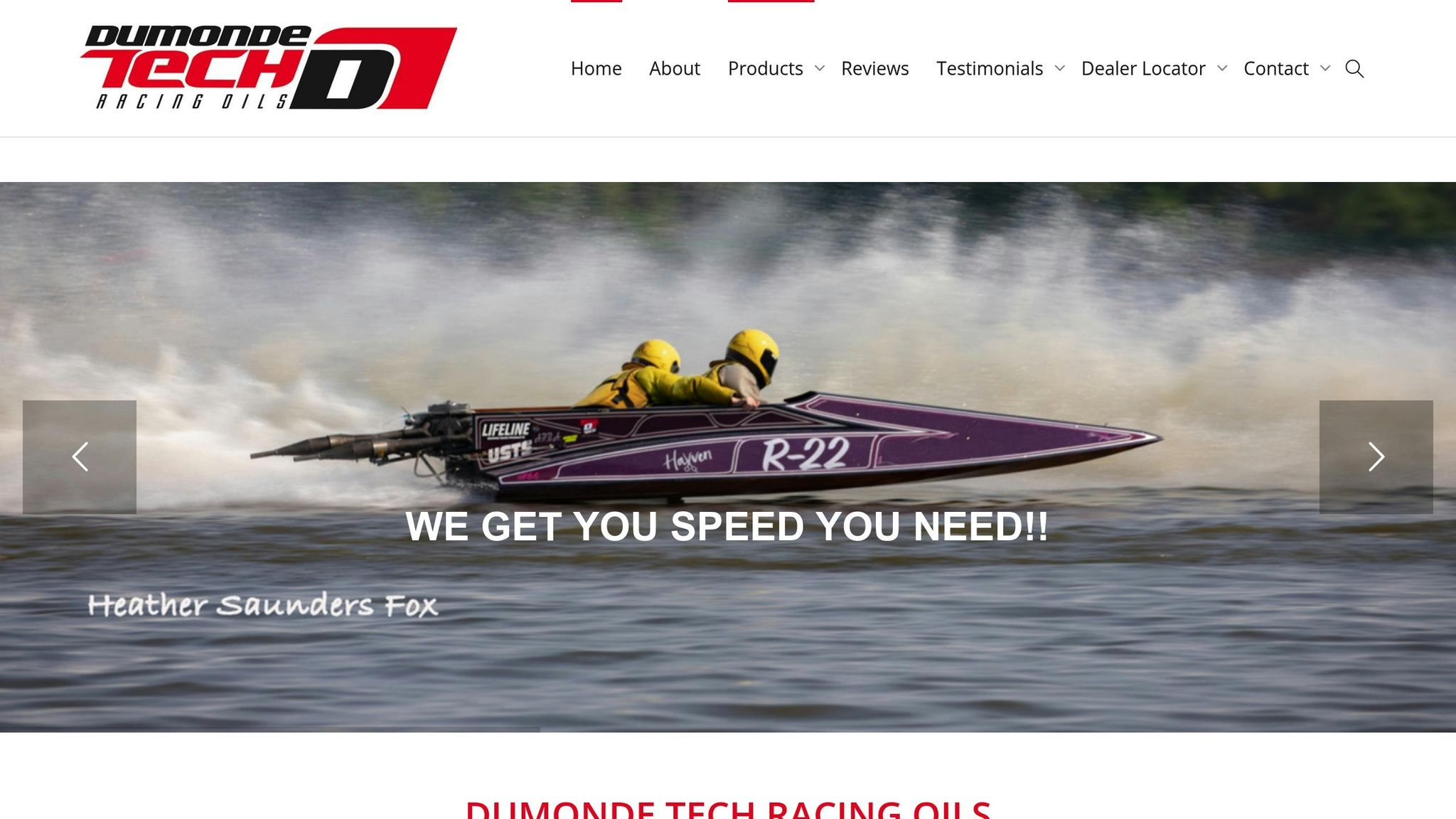 Dumonde Tech