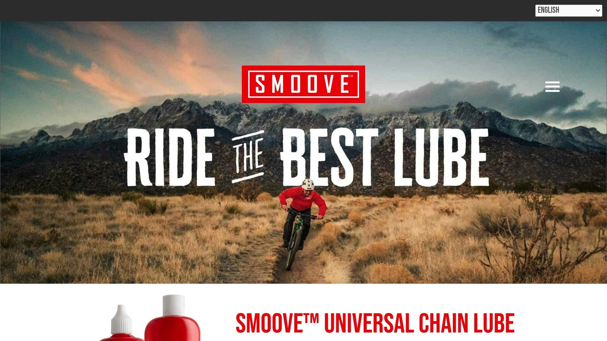 Smoove Universal Chain Lube