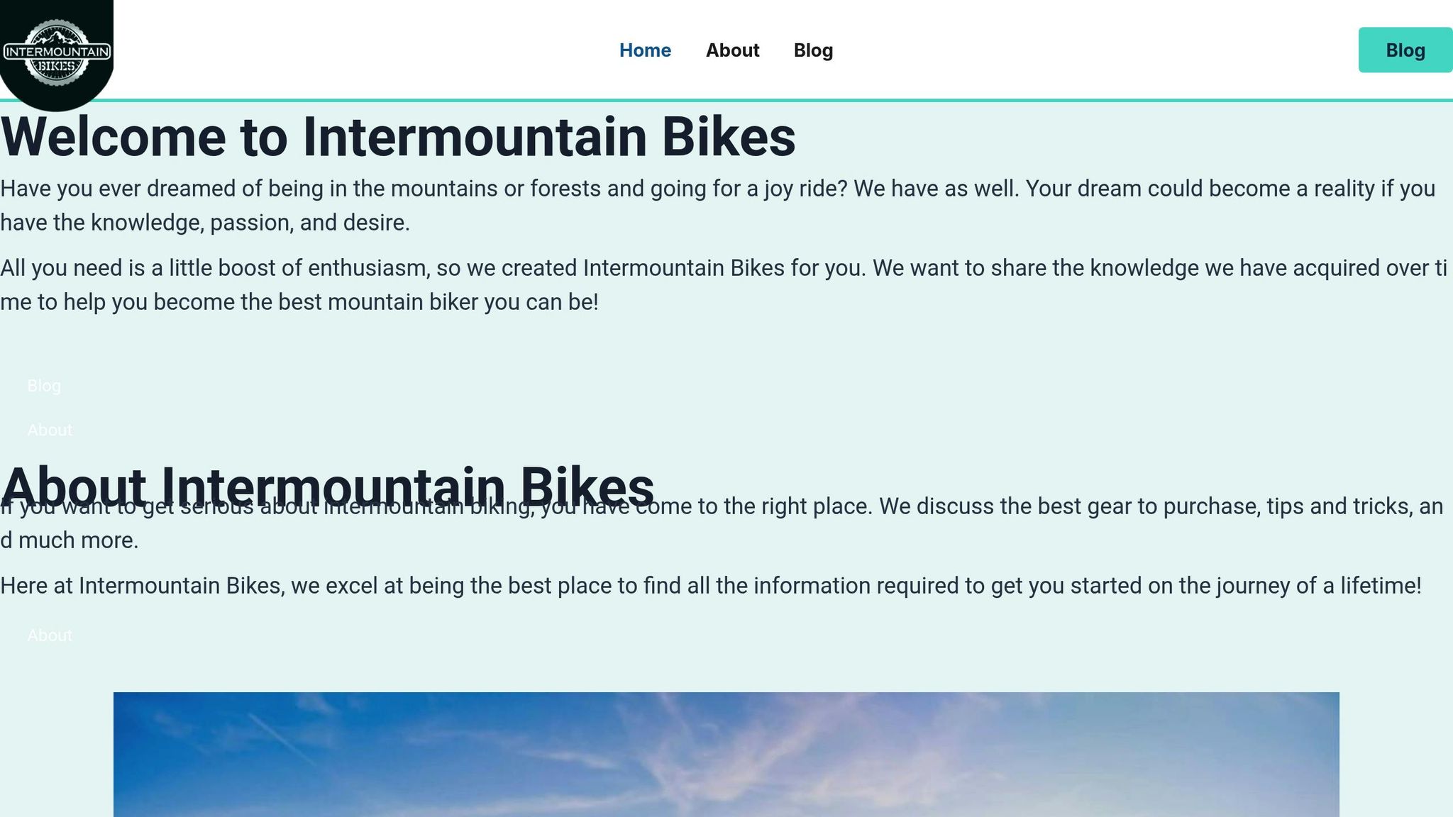 Intermountain Bikes