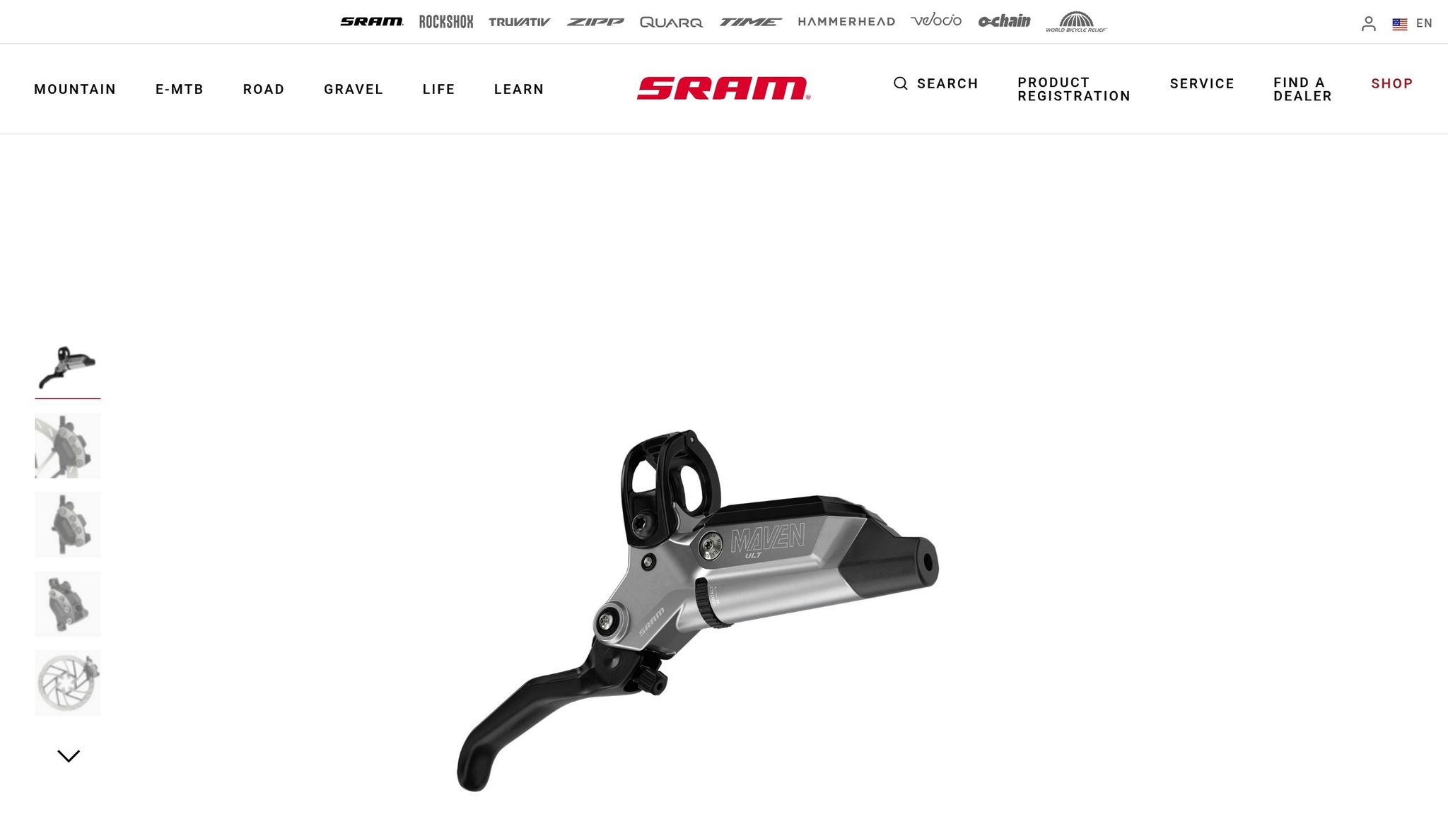 SRAM Maven Ultimate