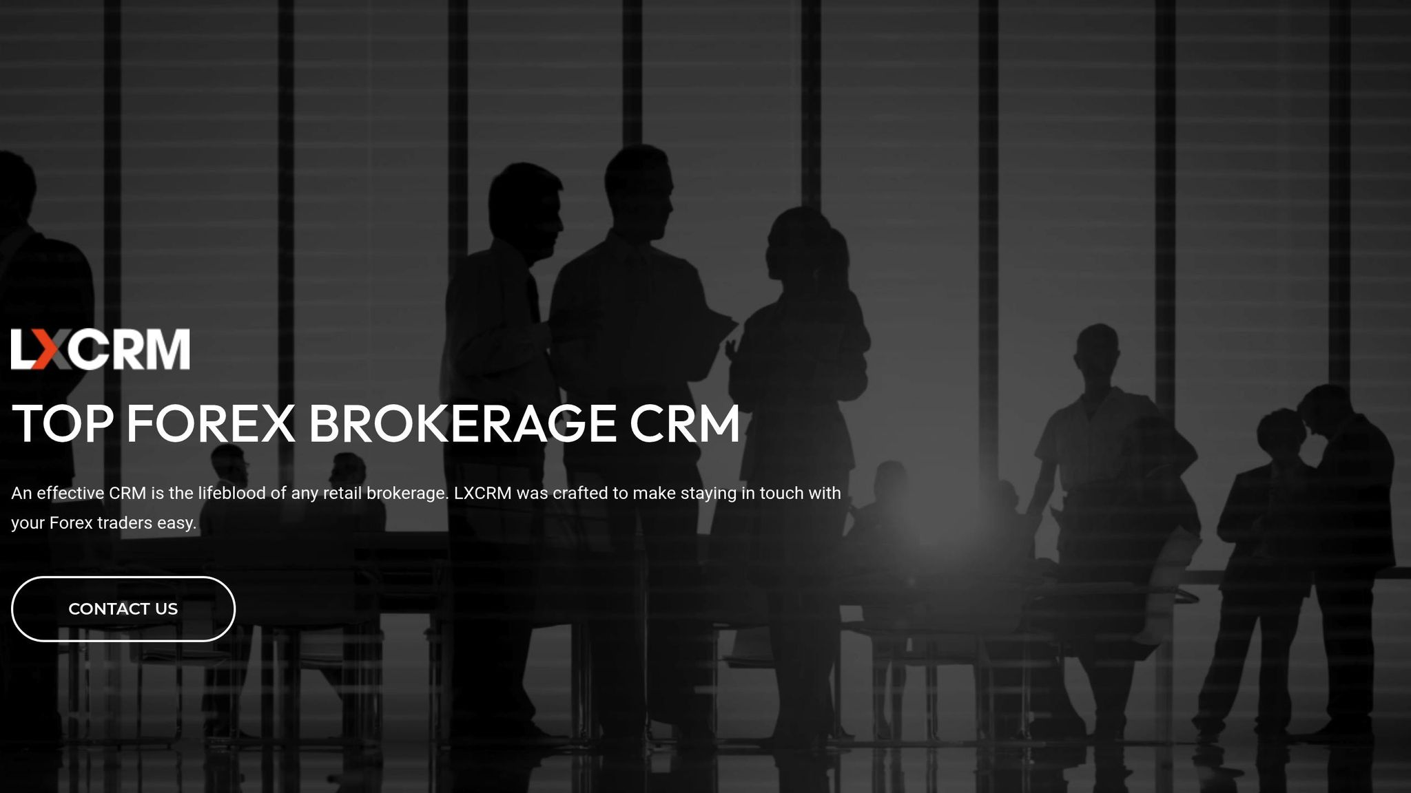 LXCRM