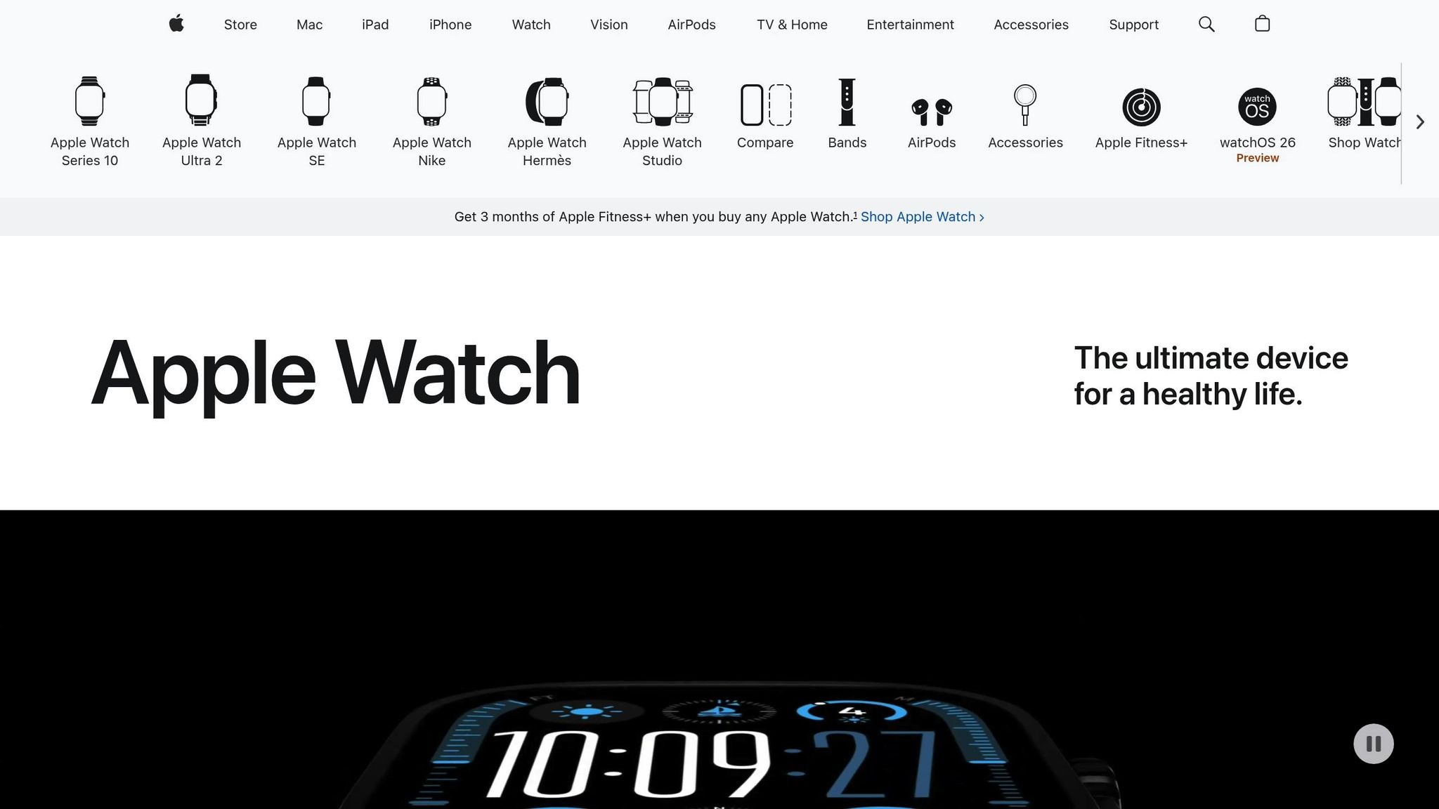 Apple Watch