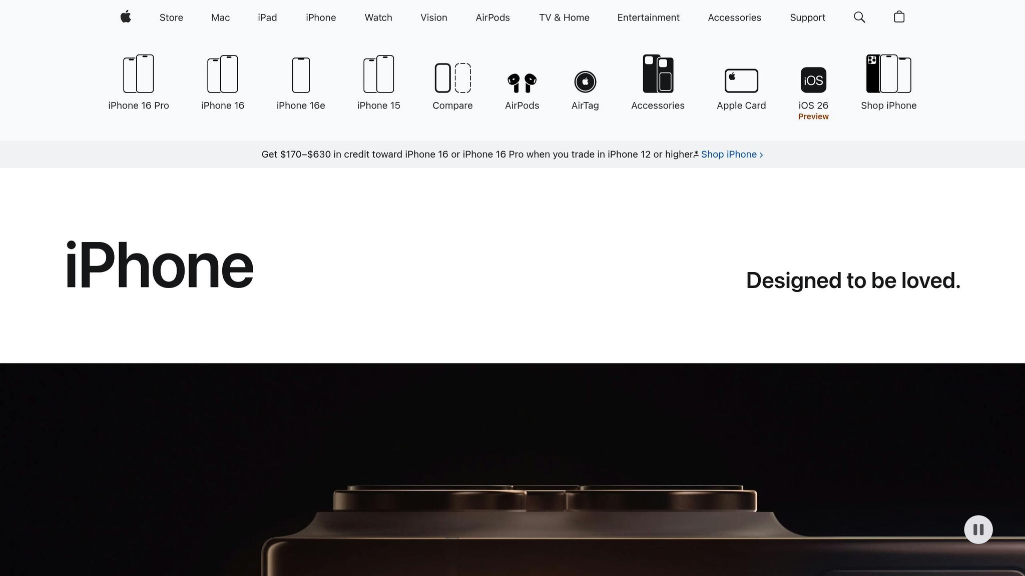 iPhone