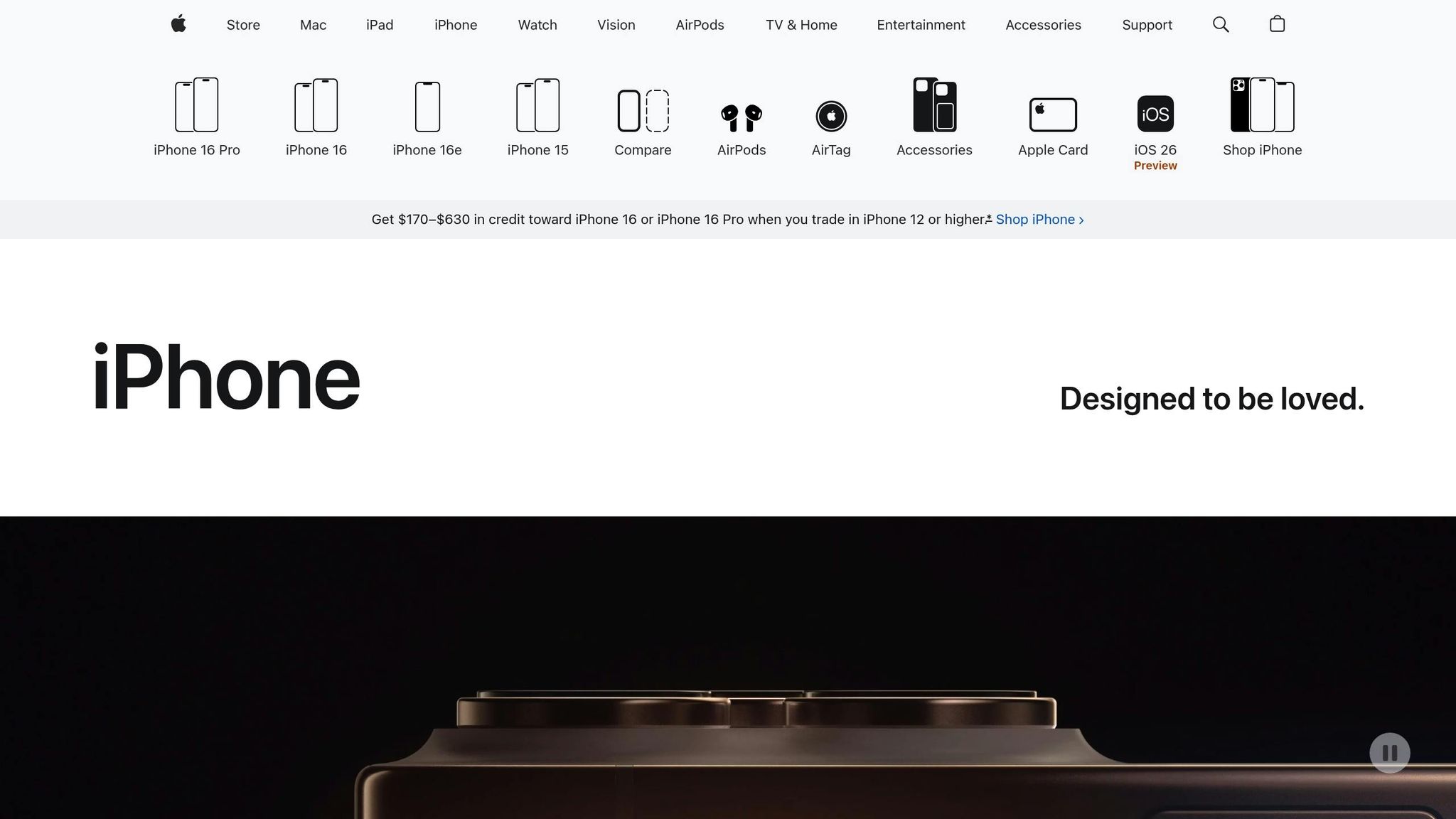iPhone