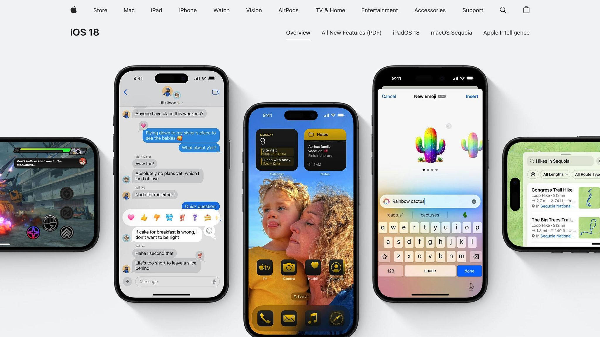 iOS