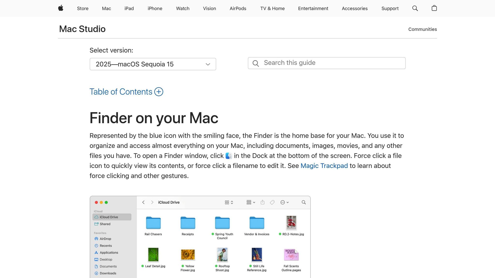 Finder