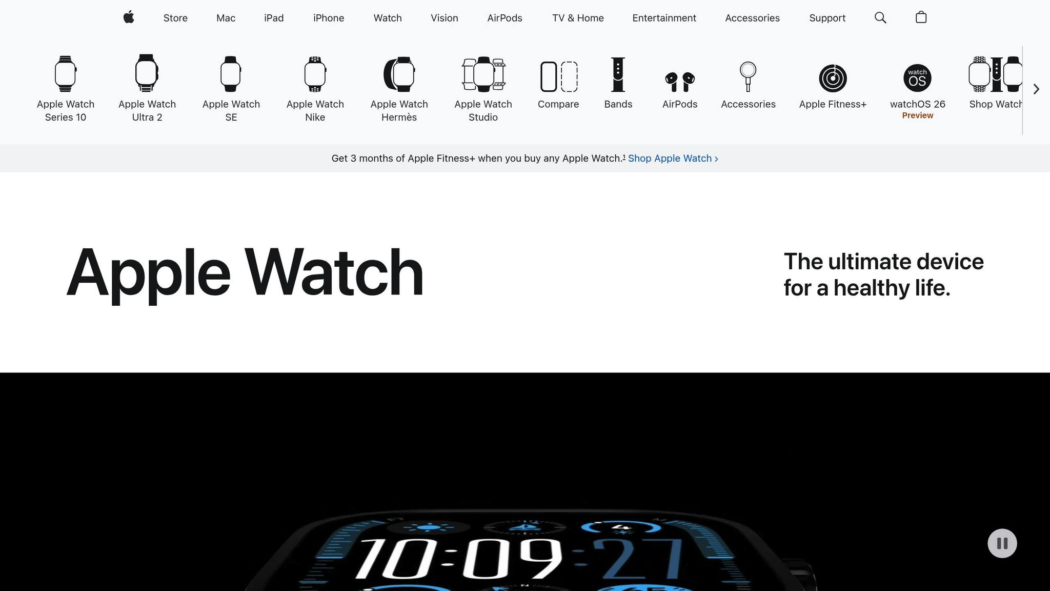 Apple Watch