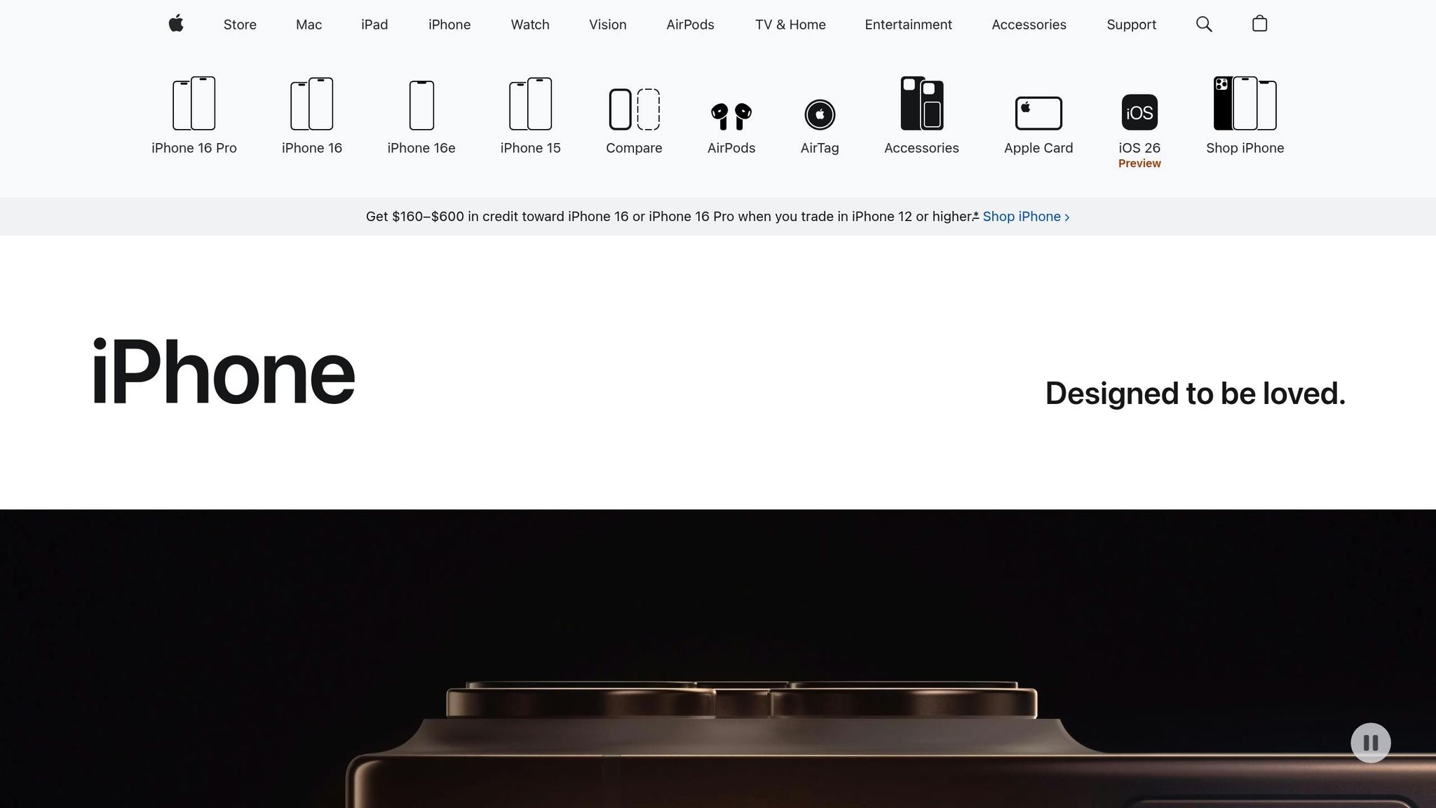 iPhone