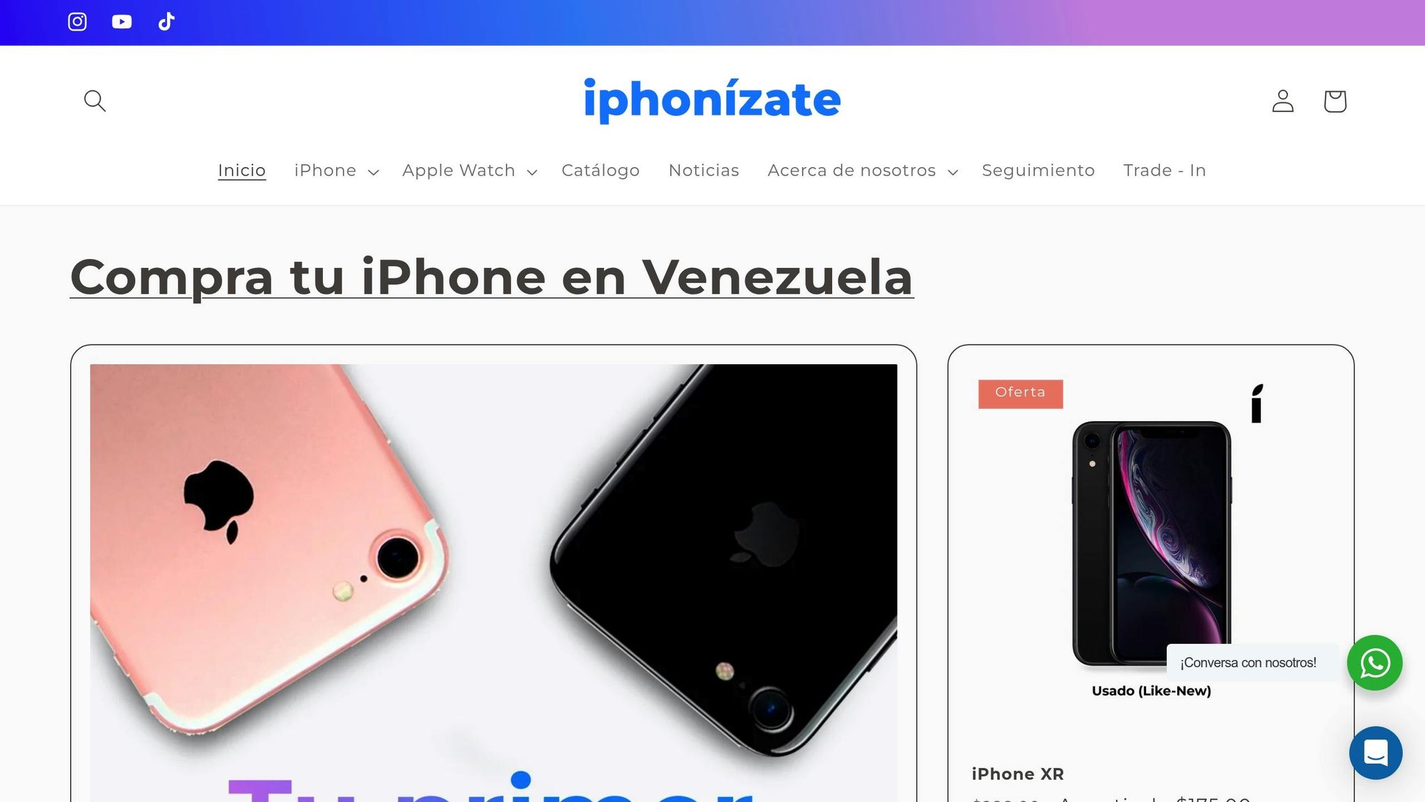 iphonizate