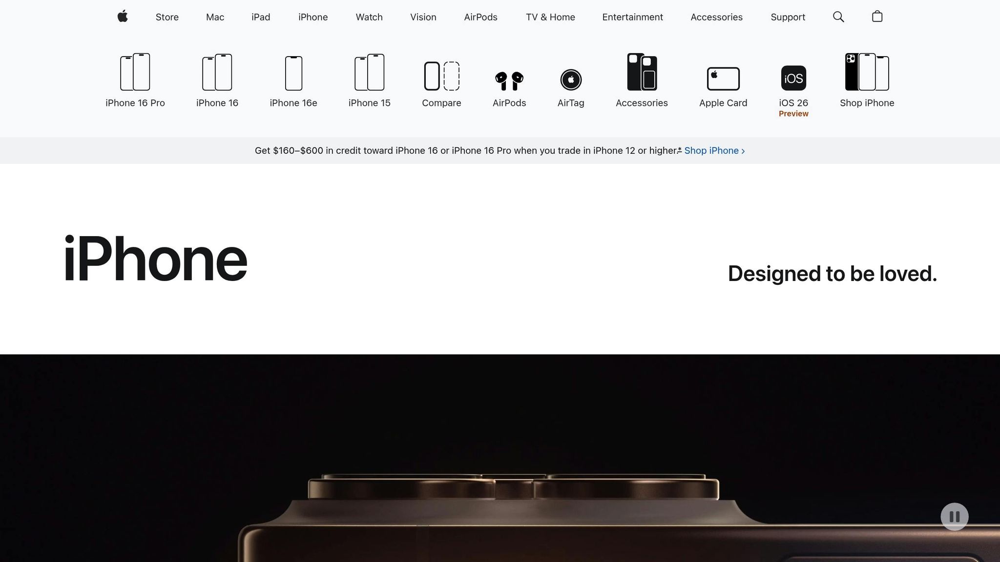 iPhone