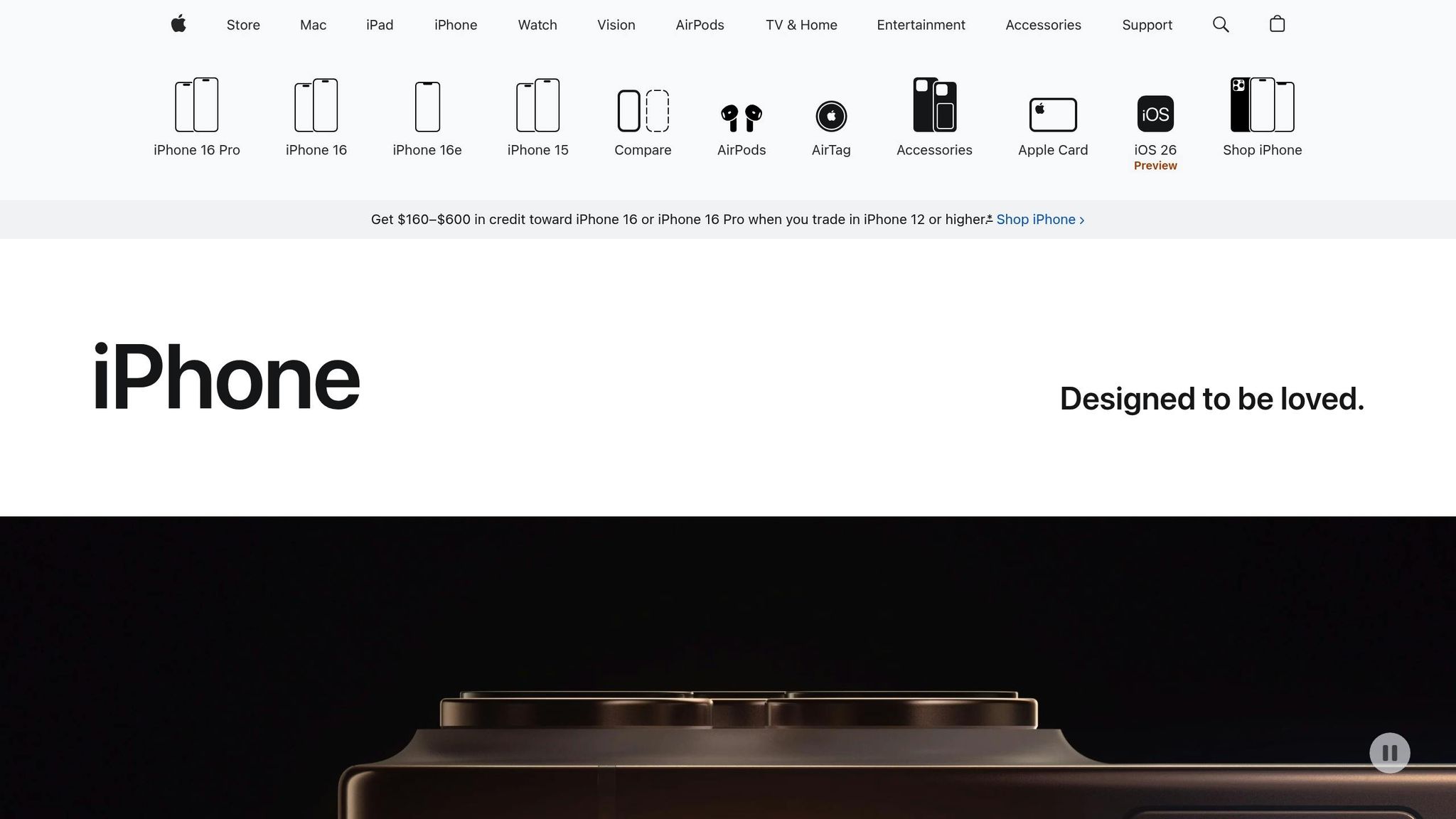 iPhone
