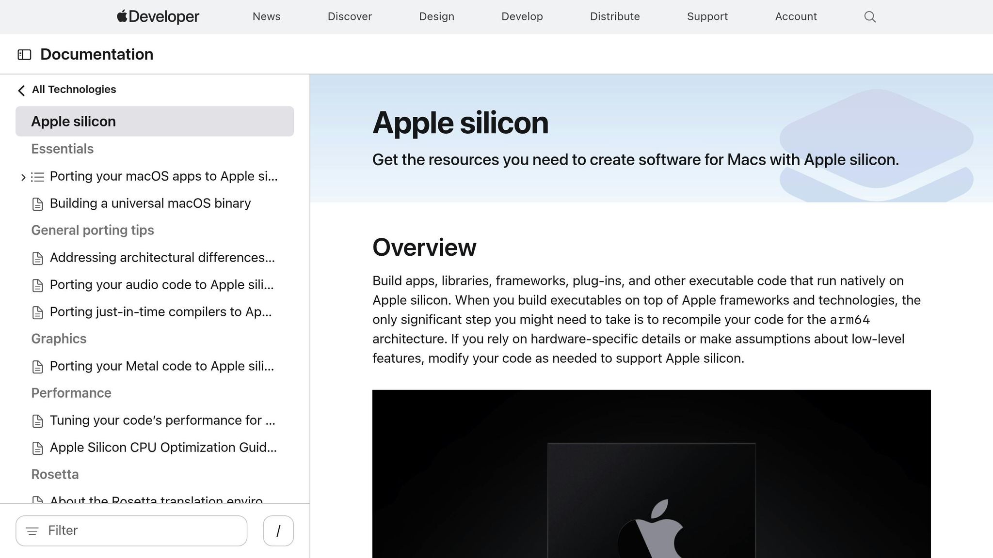 Apple Silicon