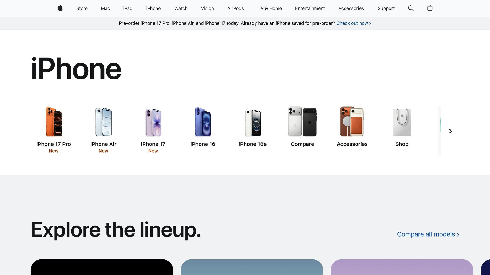 iPhone