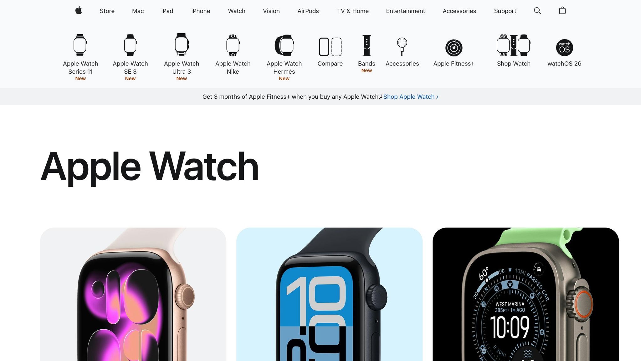 Apple Watch