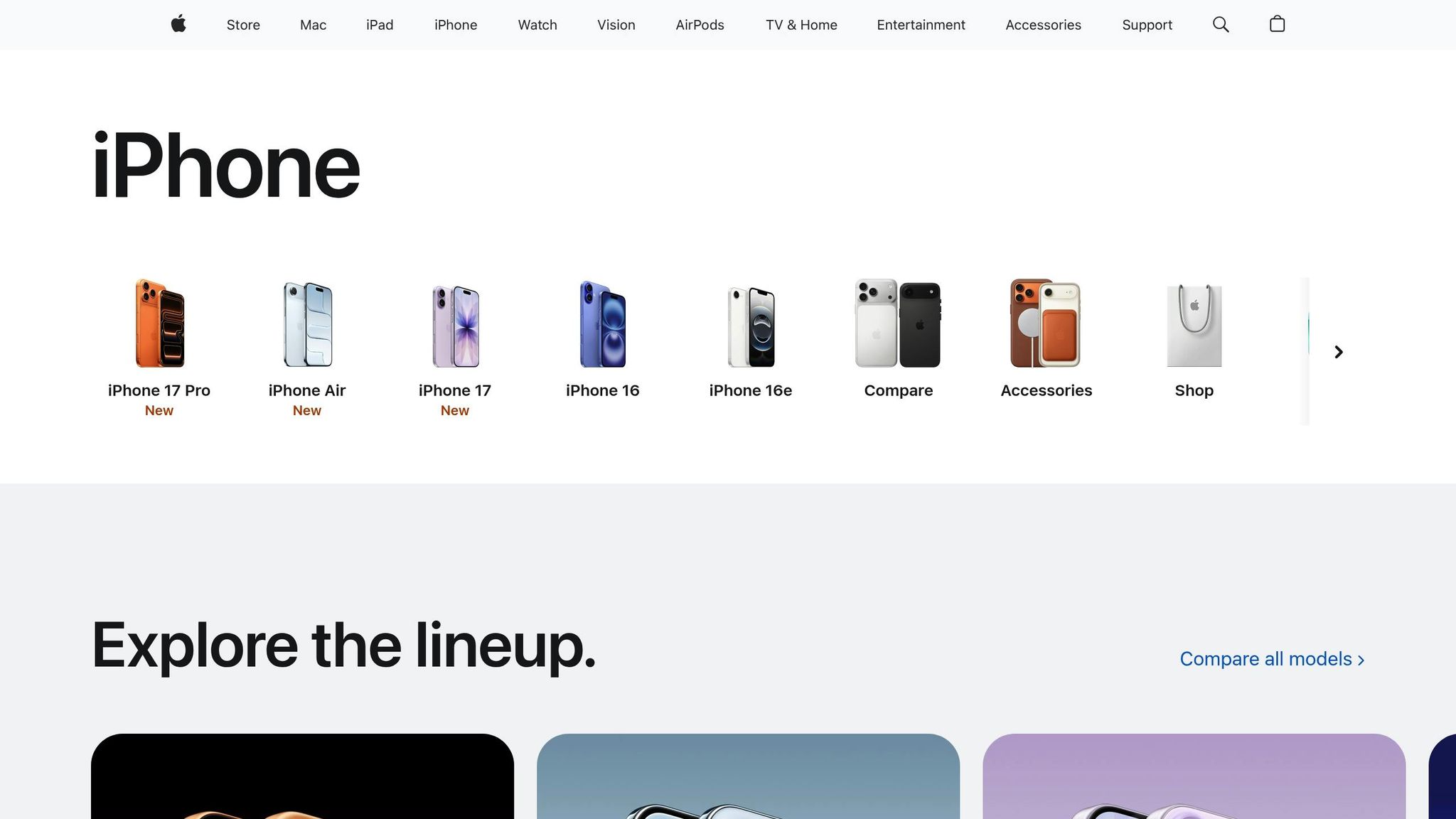 iPhone