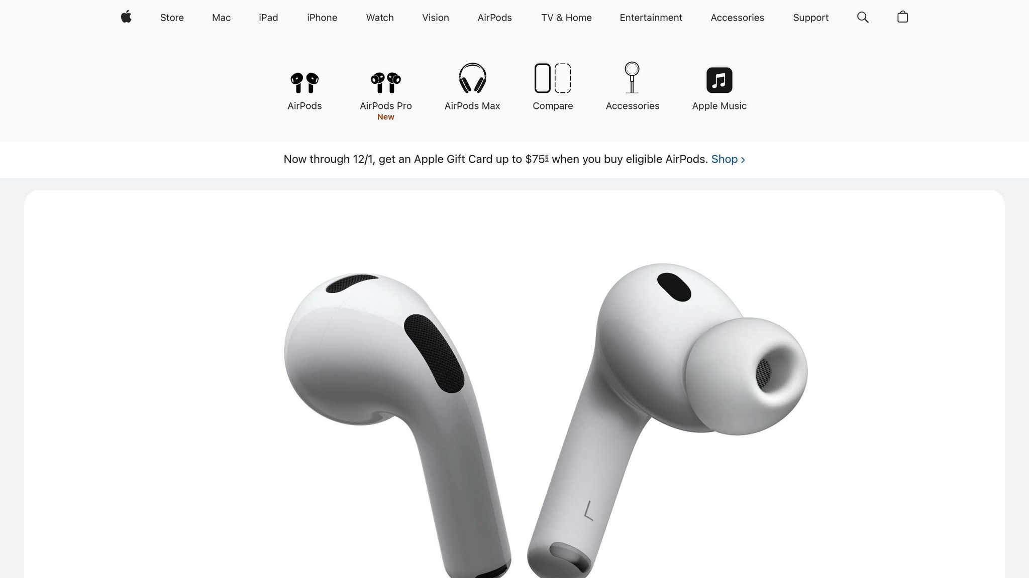 AirPods
