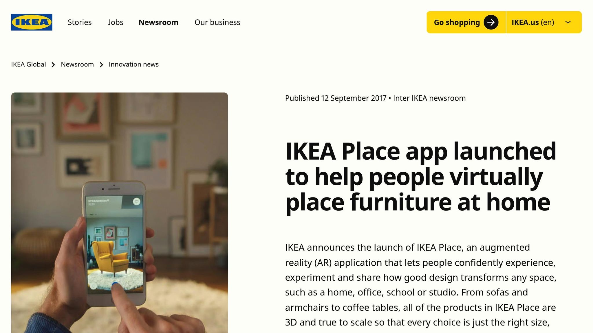IKEA Place