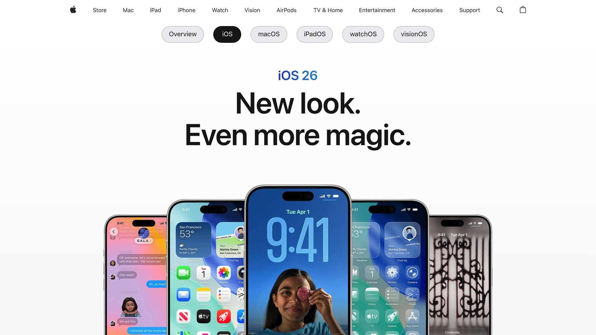 iOS