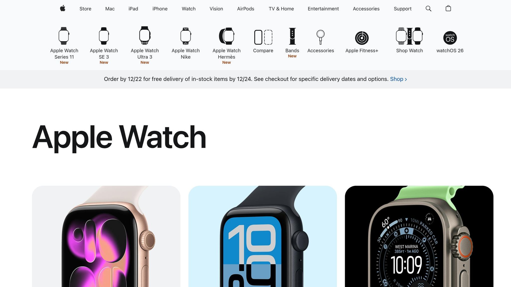 Apple Watch