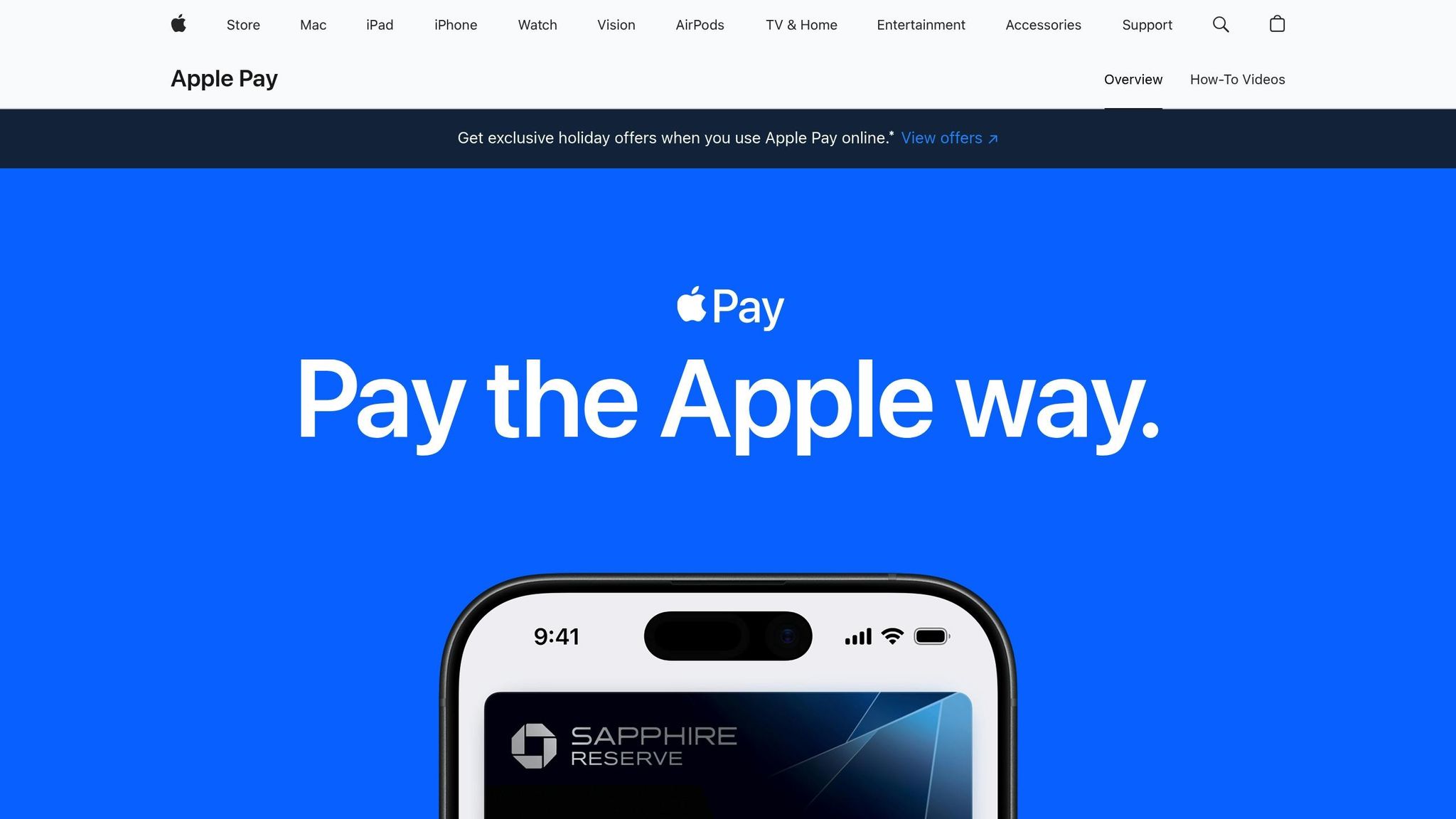 Apple Pay